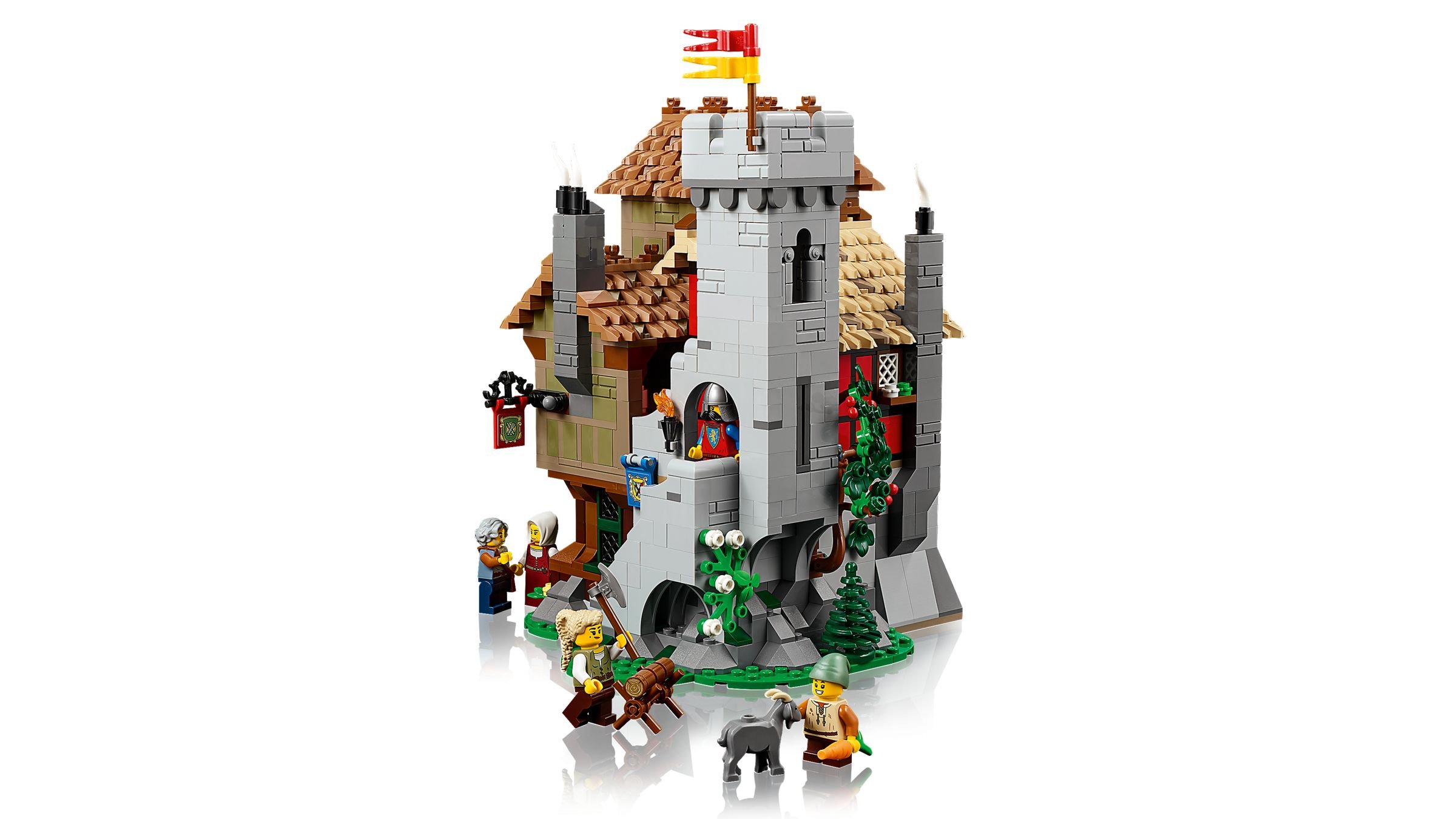 LEGO Advanced Models 10332 Mittelalterlicher Stadtplatz LEGO_10332_WEB_SEC01_NOBG.jpg