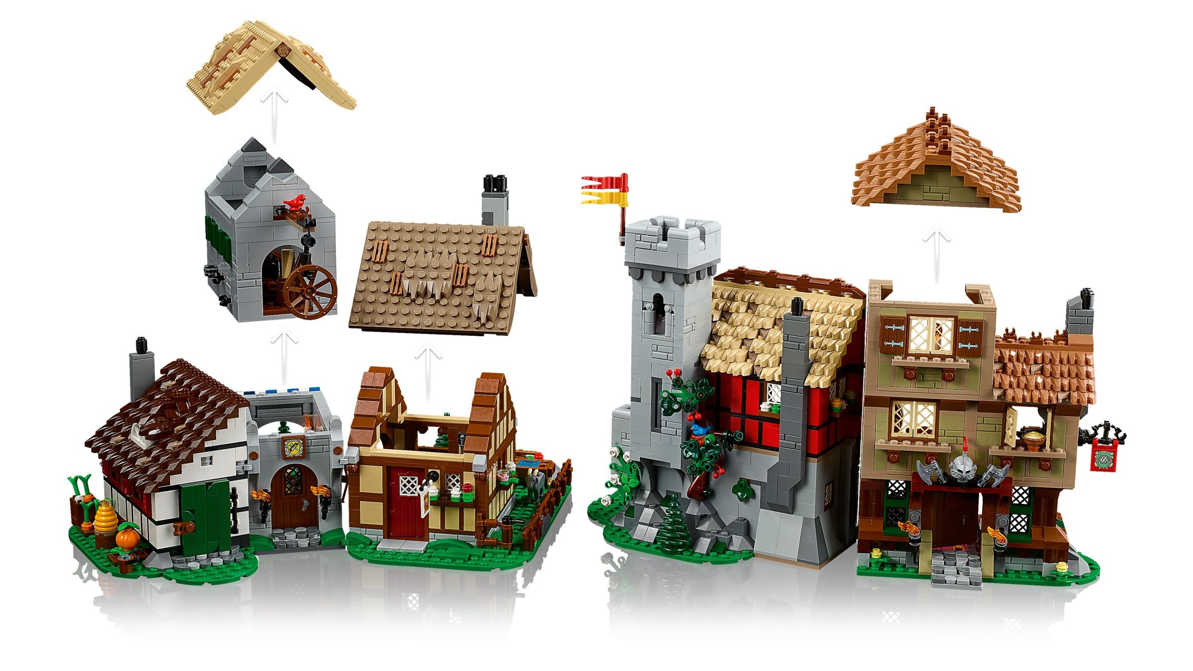 LEGO Advanced Models 10332 Mittelalterlicher Stadtplatz LEGO_10332_WEB_SEC06_NOBG.jpg