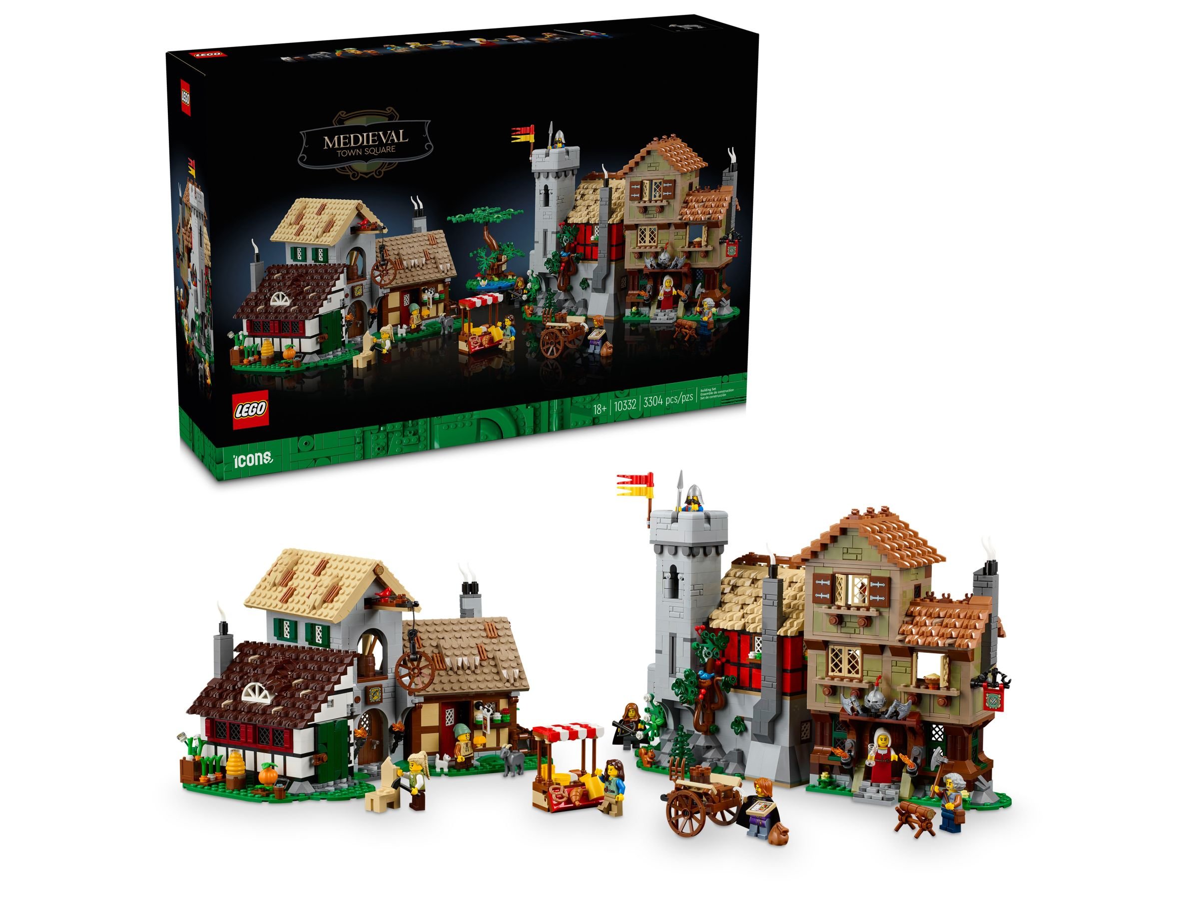 LEGO Advanced Models 10332 Mittelalterlicher Stadtplatz LEGO_10332_boxprod_v39.jpg