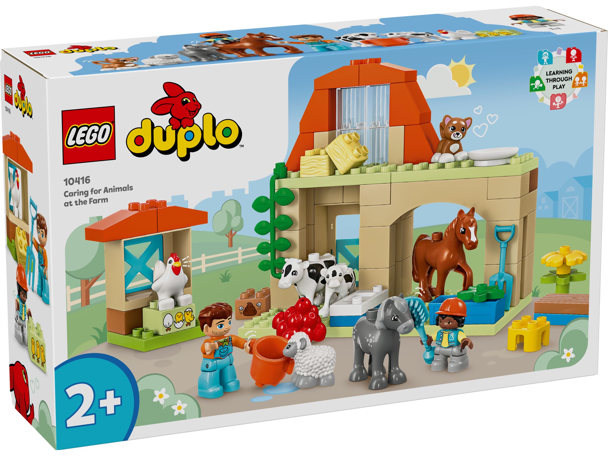 LEGO Duplo 10416 Tierpflege auf dem Bauernhof LEGO_10416_Box1_v29.jpg