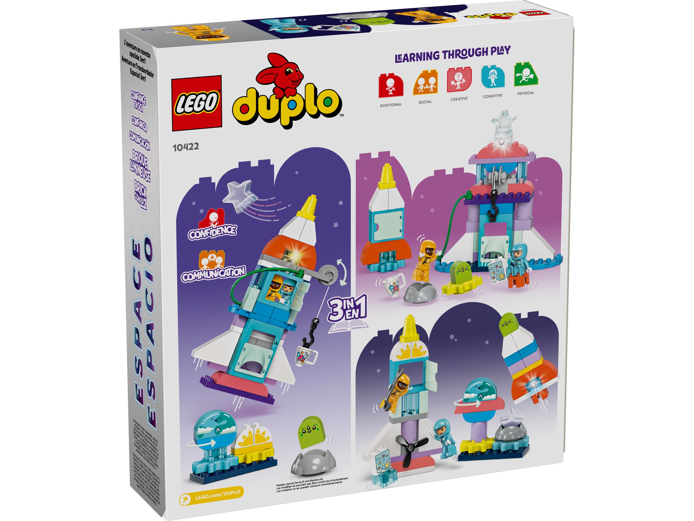 LEGO Duplo 10422 3-in-1-Spaceshuttle für viele Abenteuer LEGO_10422_Box5_v39.jpg