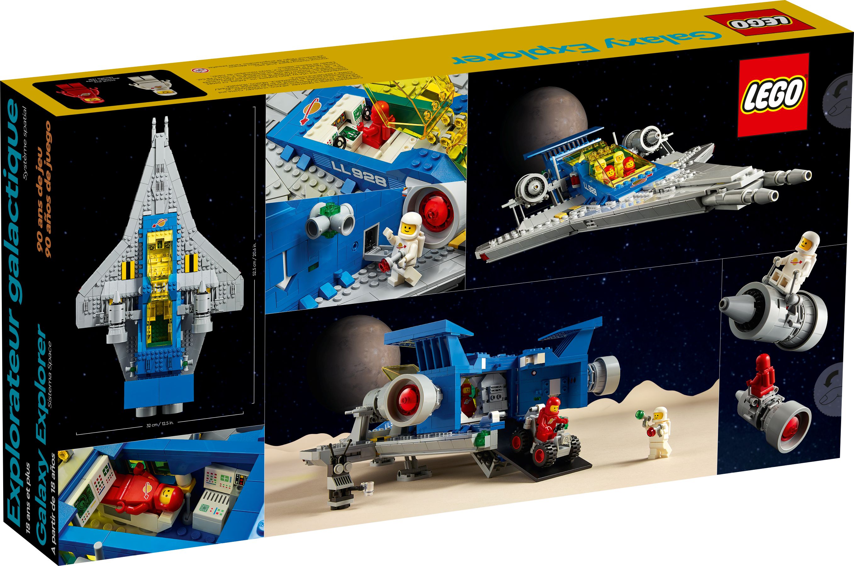 LEGO Advanced Models 10497 Galaxy Explorer LEGO_10497_alt4.jpg