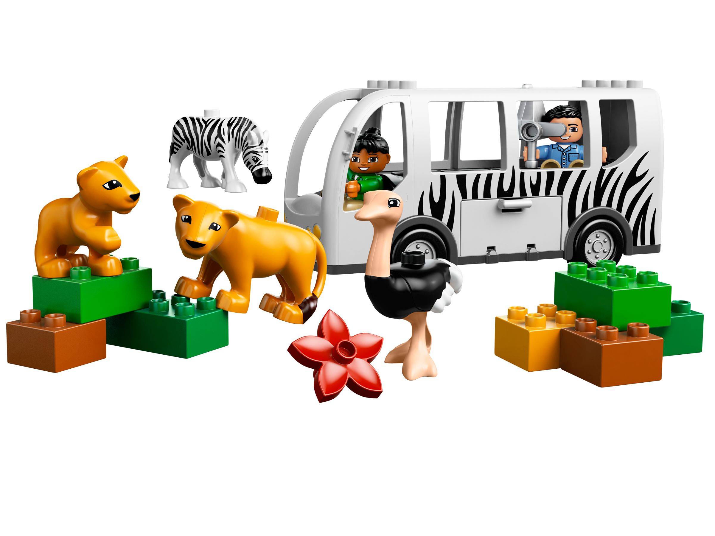 LEGO Duplo 10502 Safari-Bus LEGO_10502.jpg