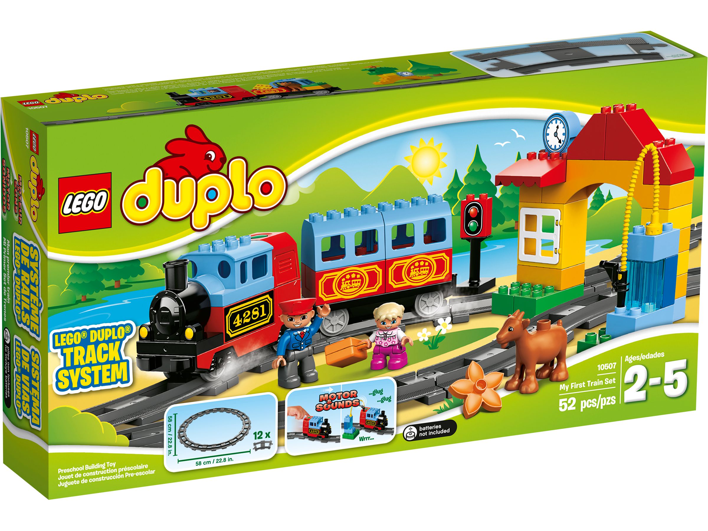 LEGO Duplo 10507 Eisenbahn Starter Set LEGO_10507_alt1.jpg