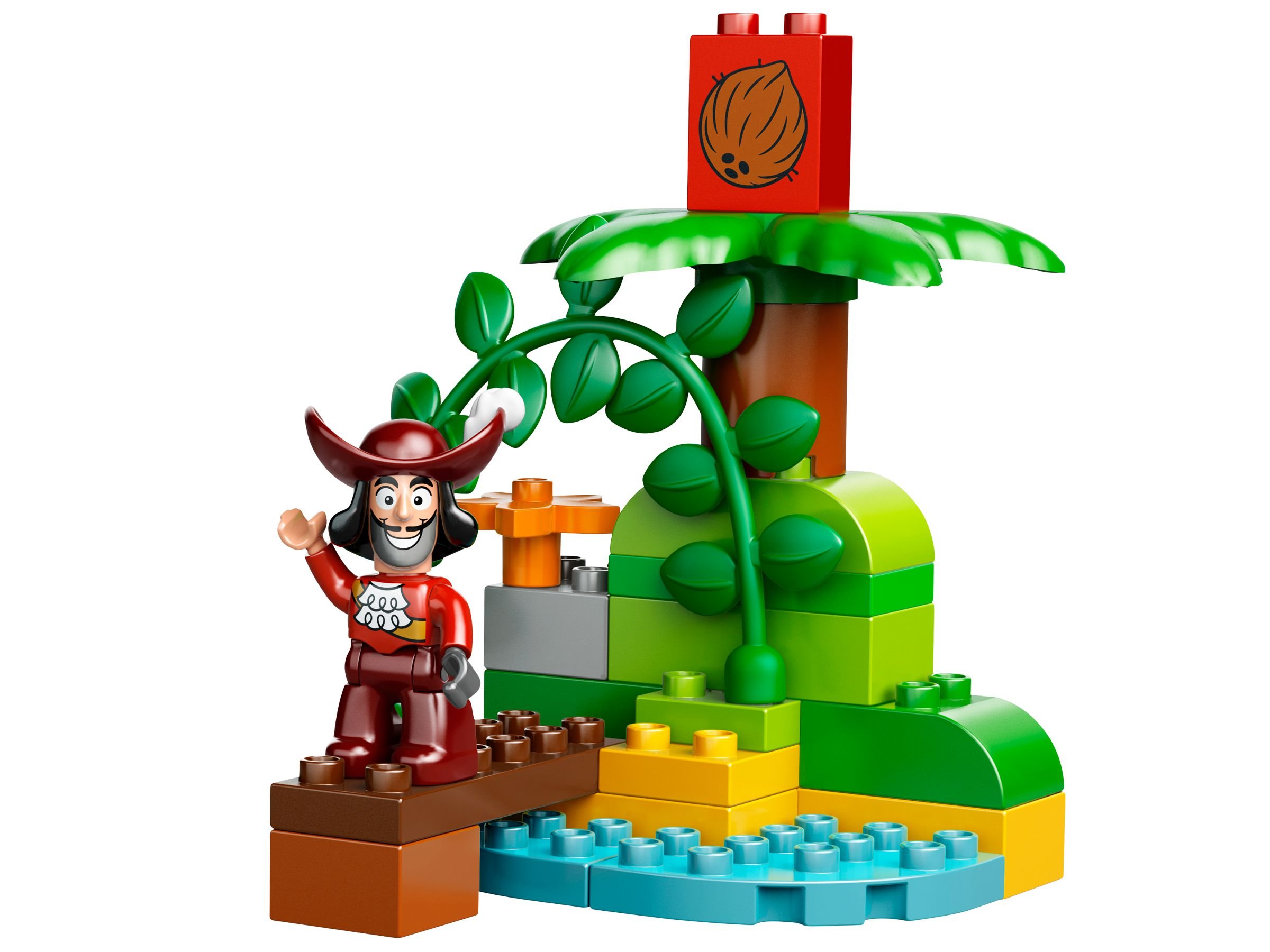 LEGO Duplo 10514 Piratenschiff Bucky LEGO_10514_alt4.jpg