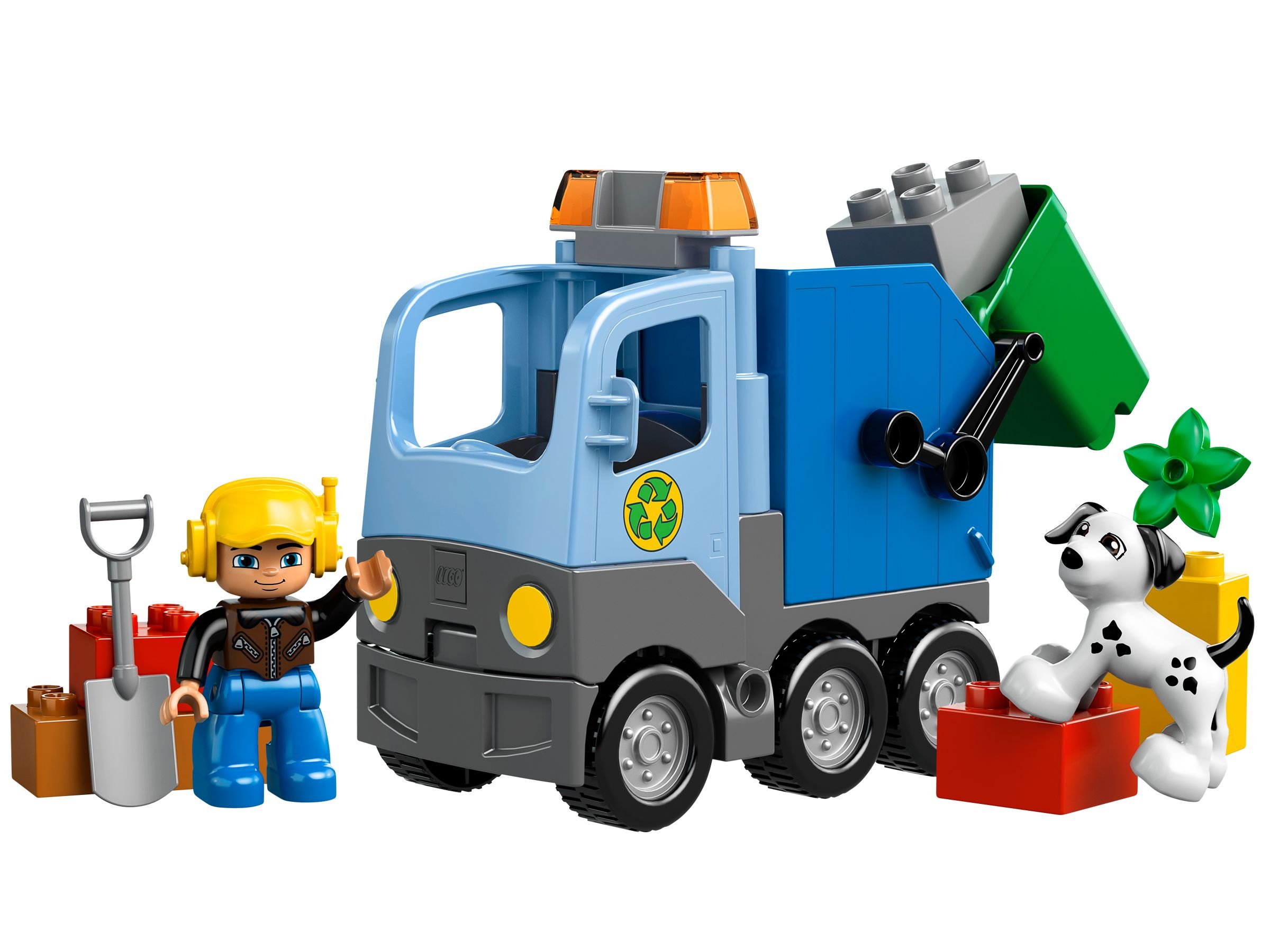 LEGO Duplo 10519 Müllabfuhr LEGO_10519.jpg