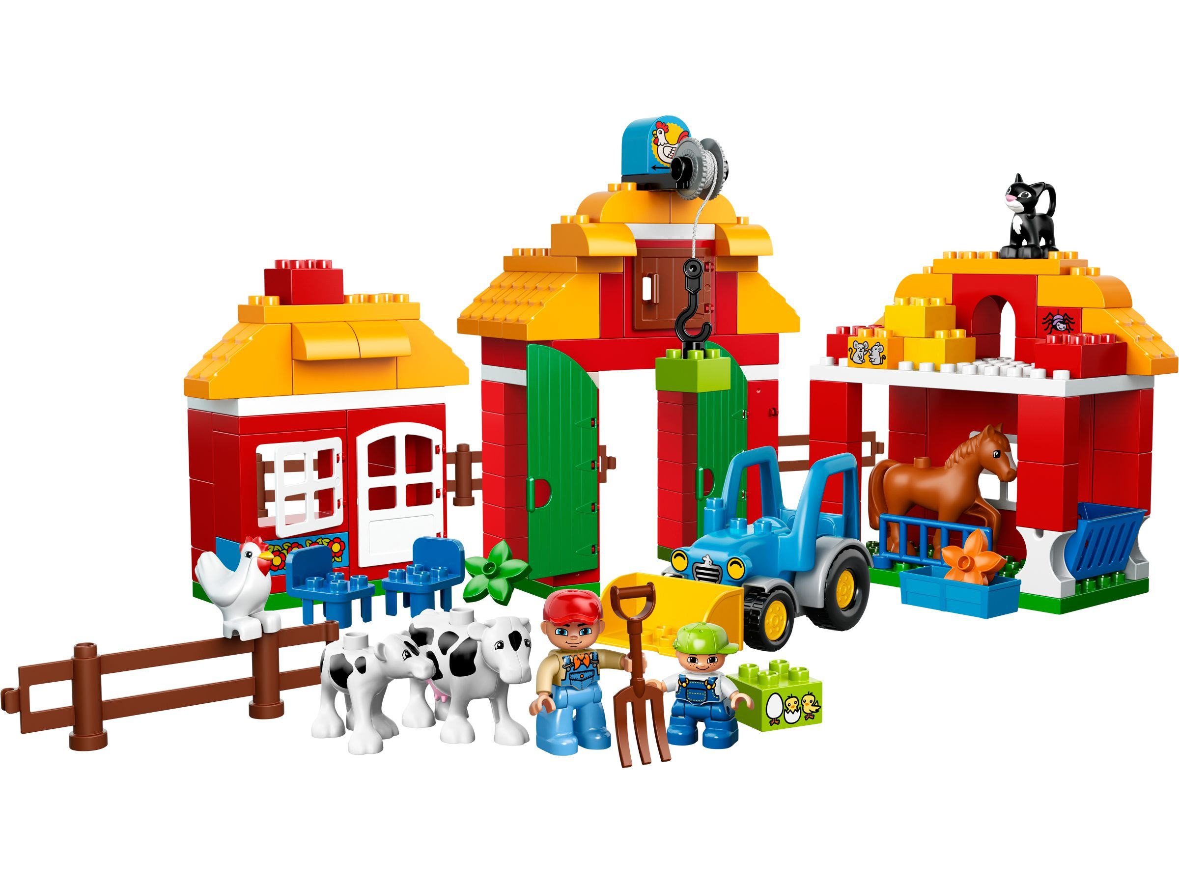 LEGO Duplo 10525 Großer Bauernhof LEGO_10525.jpg