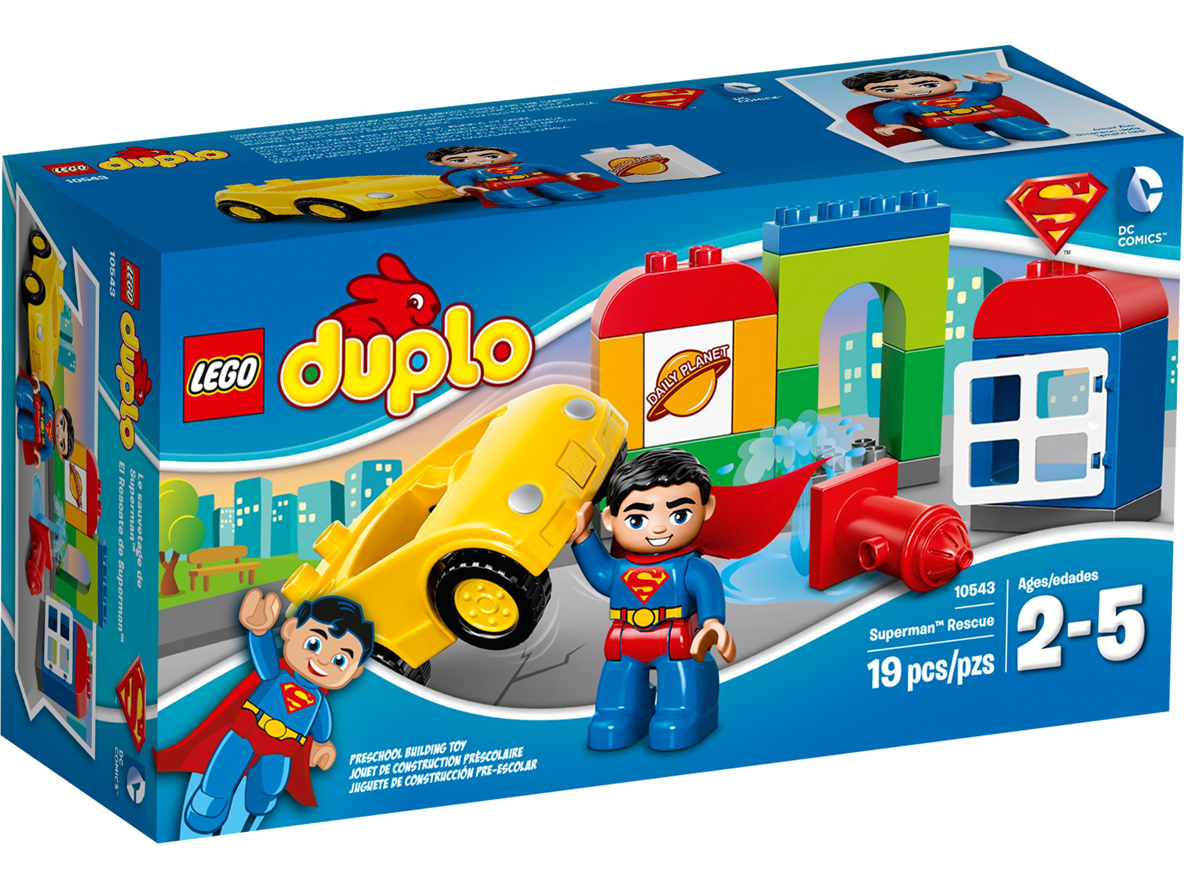 LEGO Duplo 10543 Supermans™ Rettungseinsatz LEGO_10543_alt1.jpg