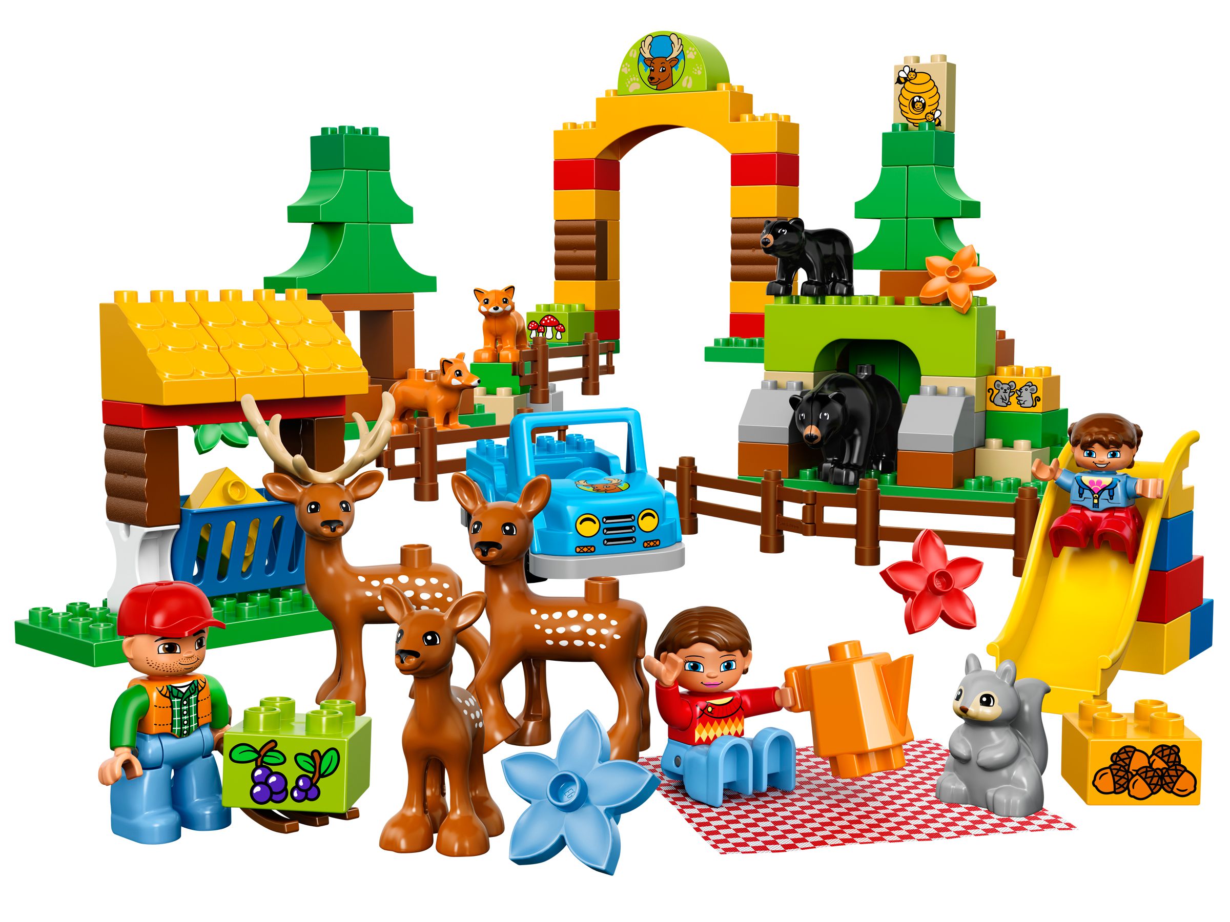 LEGO Duplo 10584 Wildpark LEGO_10584.jpg