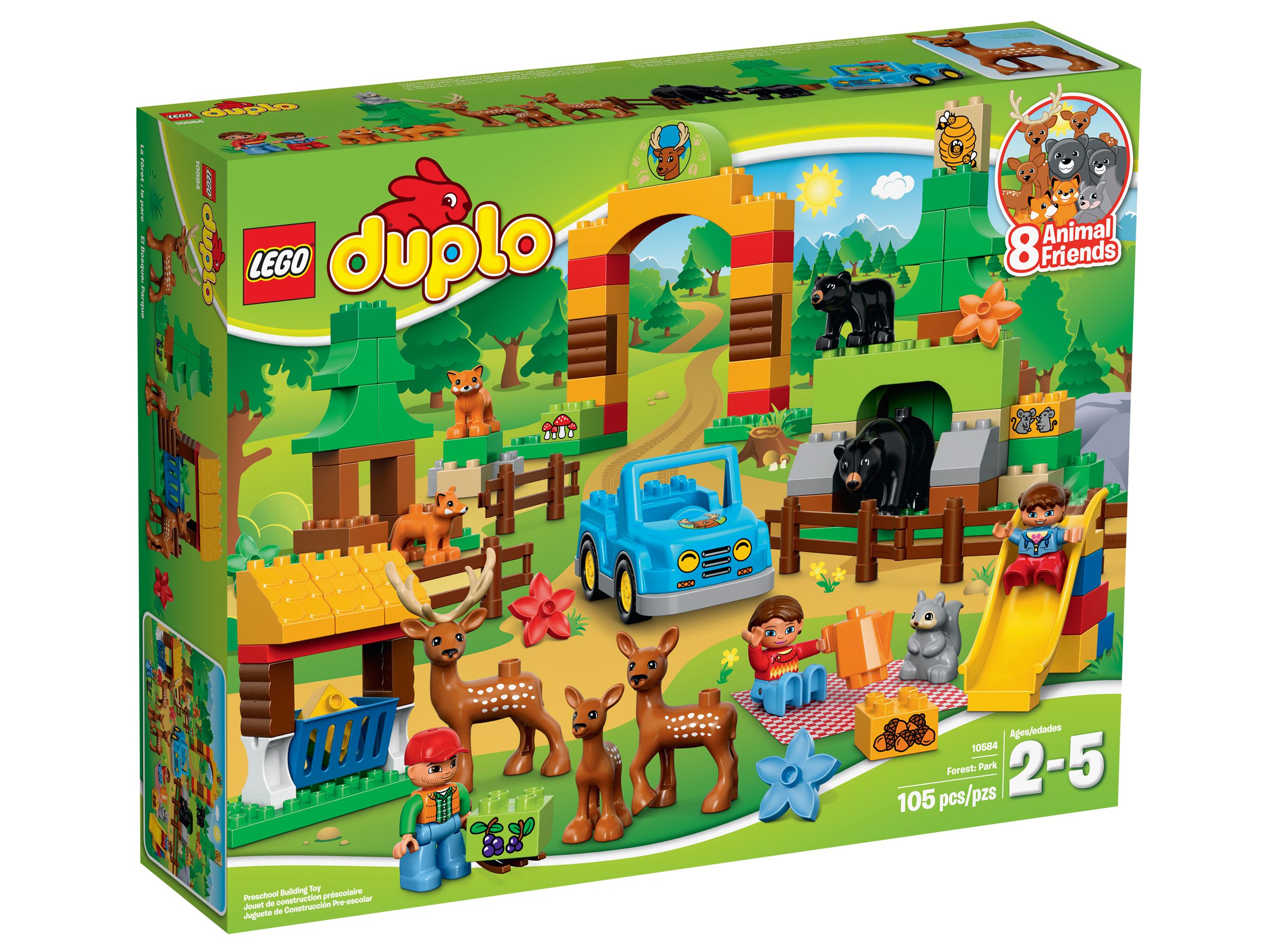 LEGO Duplo 10584 Wildpark LEGO_10584_alt1.jpg
