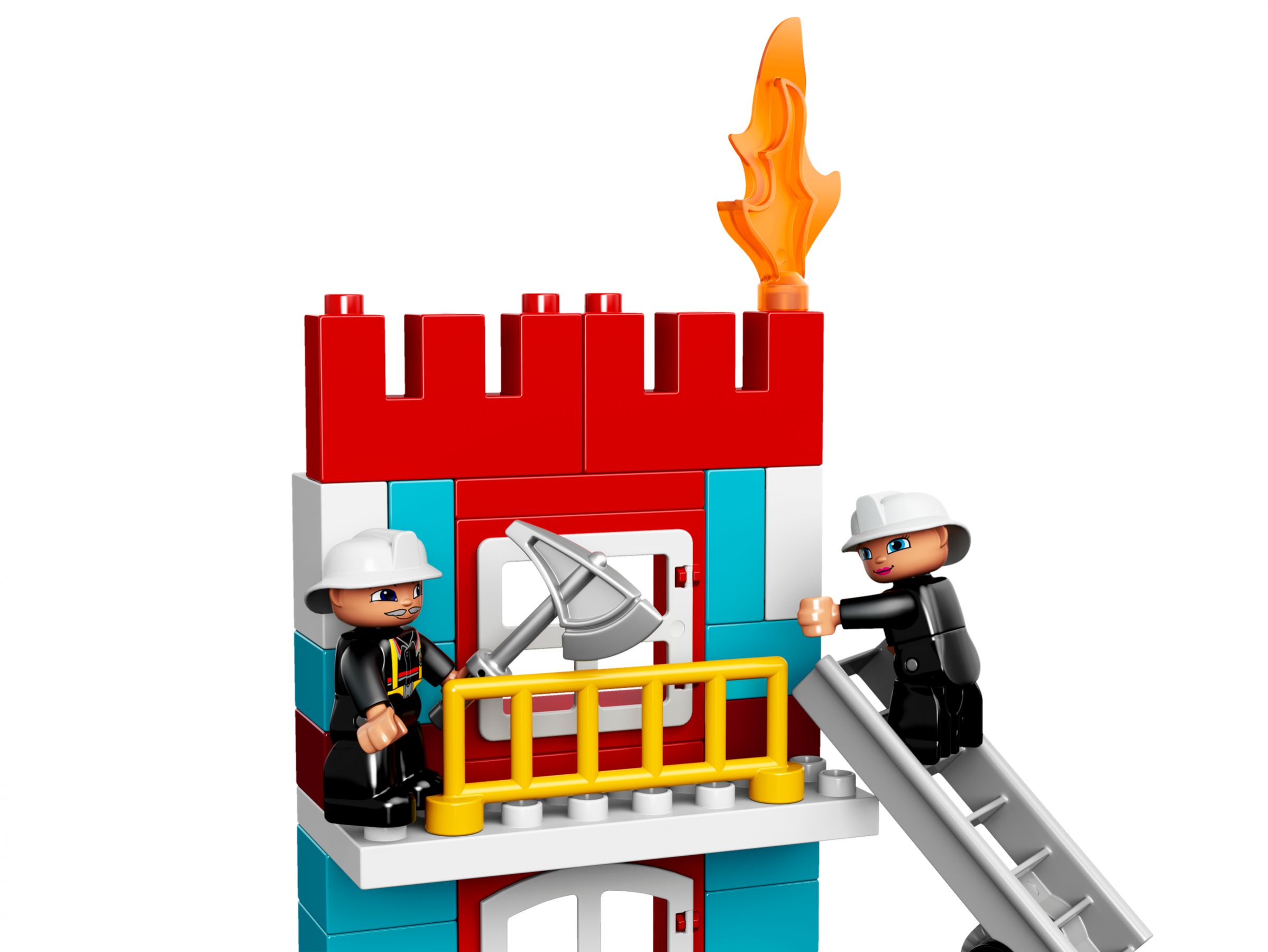 LEGO Duplo 10593 Feuerwehr-Hauptquartier LEGO_10593_alt4.jpg