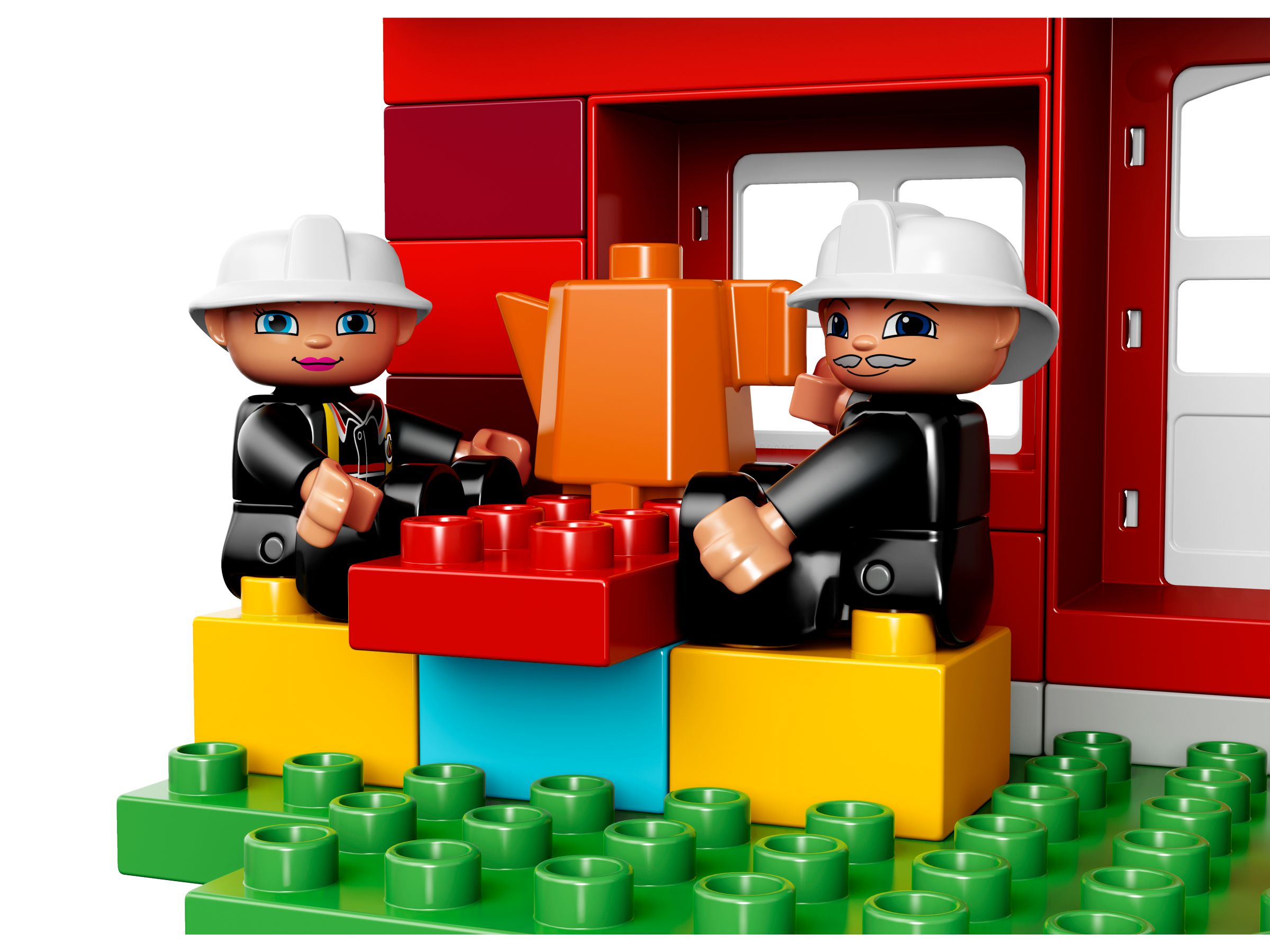 LEGO Duplo 10593 Feuerwehr-Hauptquartier LEGO_10593_alt5.jpg