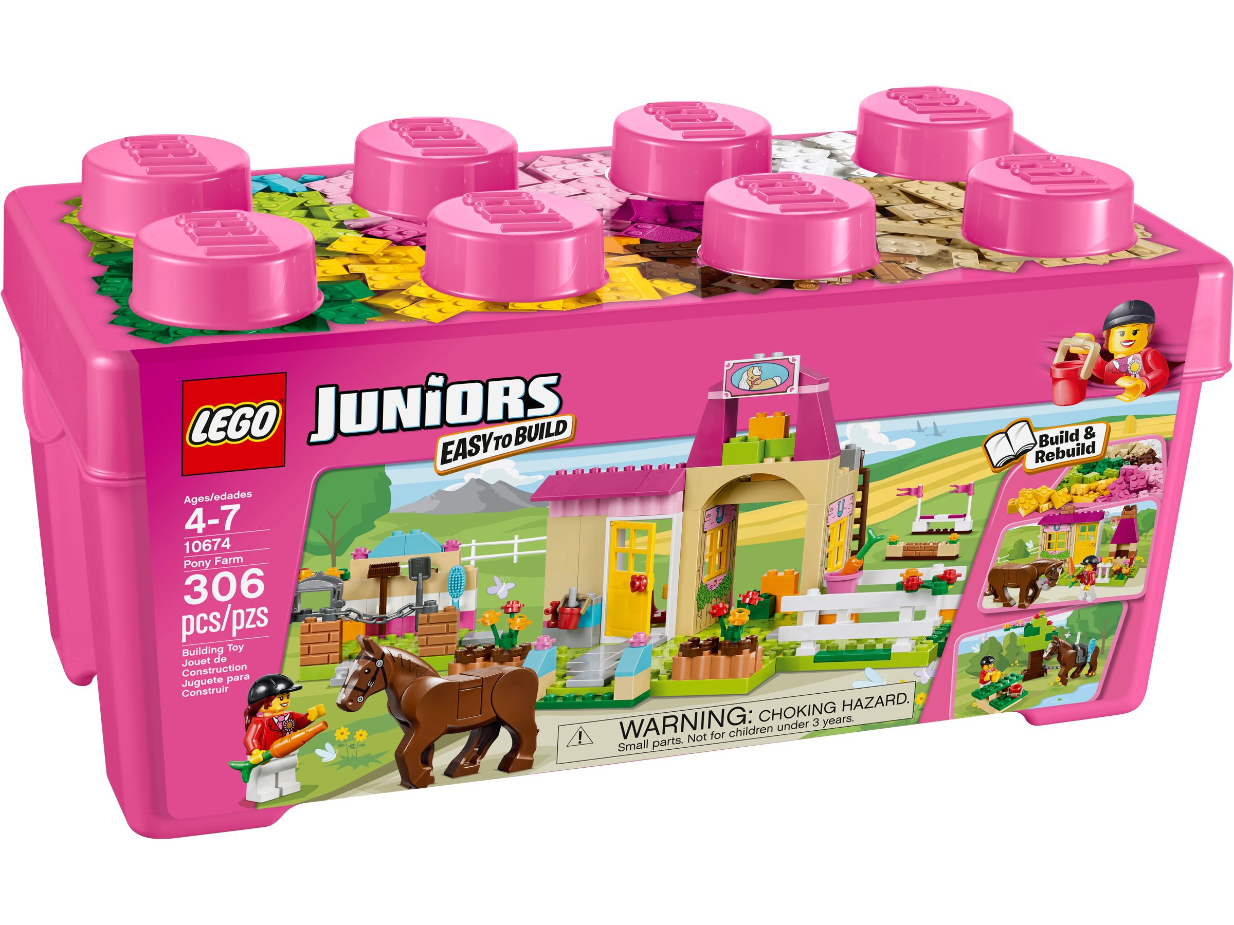 LEGO Juniors 10674 Große Steinebox Mädchen Ponyhof LEGO_10674_alt1.jpg