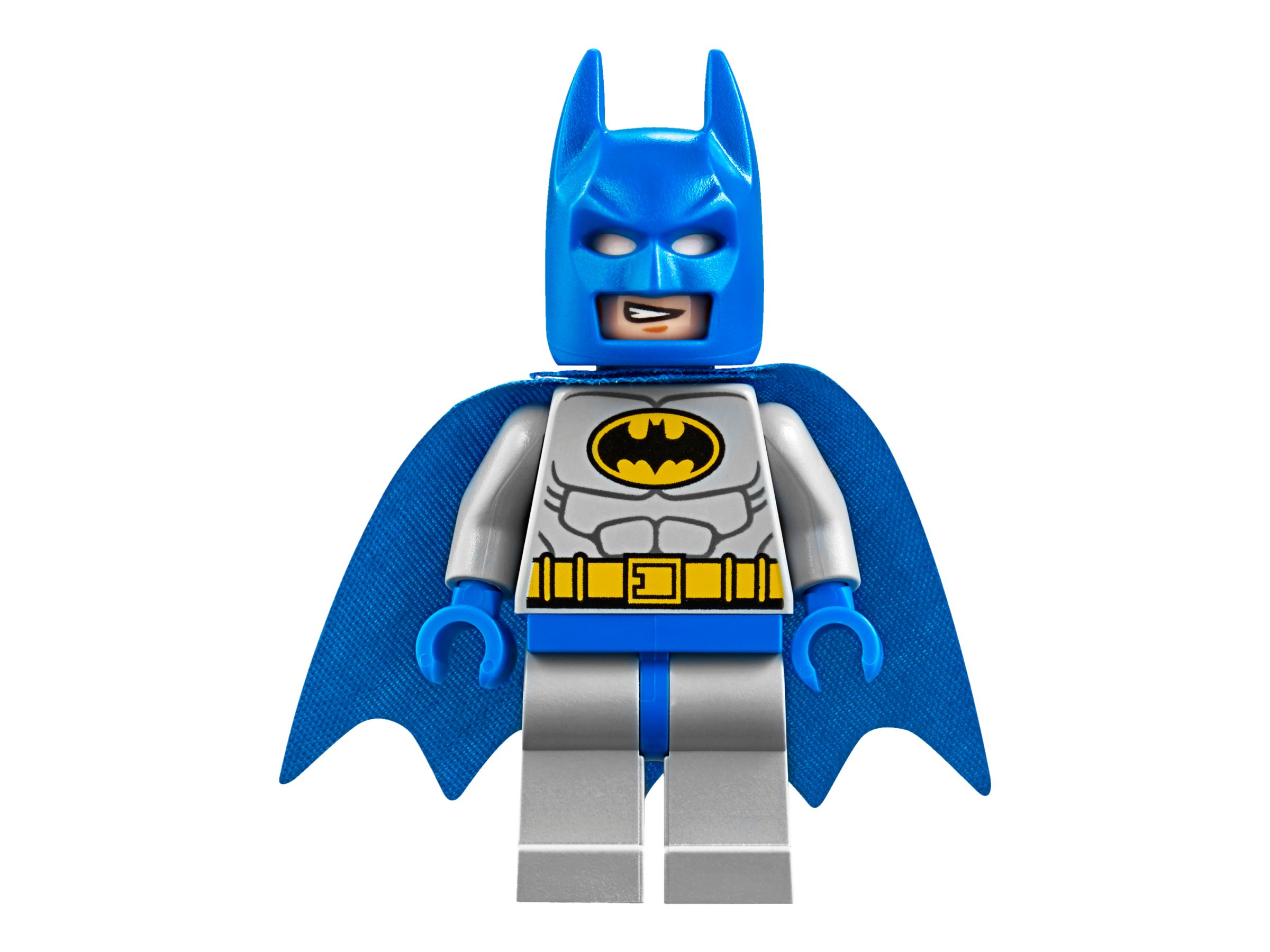 ohne Figur aus 10724 LEGO® Super Heroes   Lex Luthor Roboter-Fahrzeug