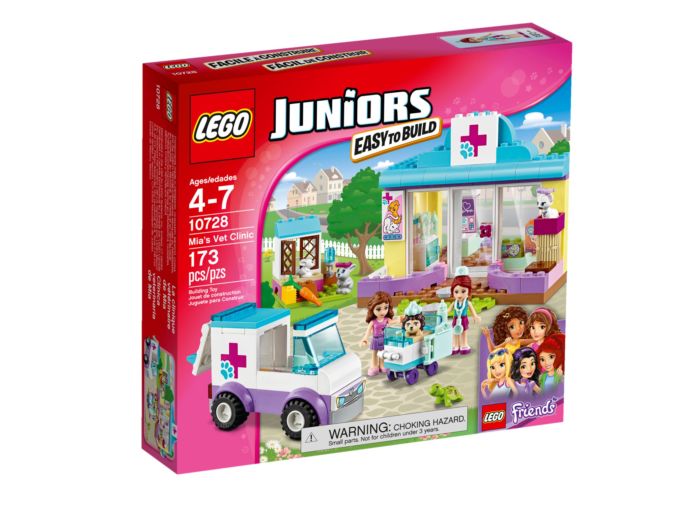 LEGO Juniors 10728 Mias Tierklinik LEGO_10728_alt1.jpg