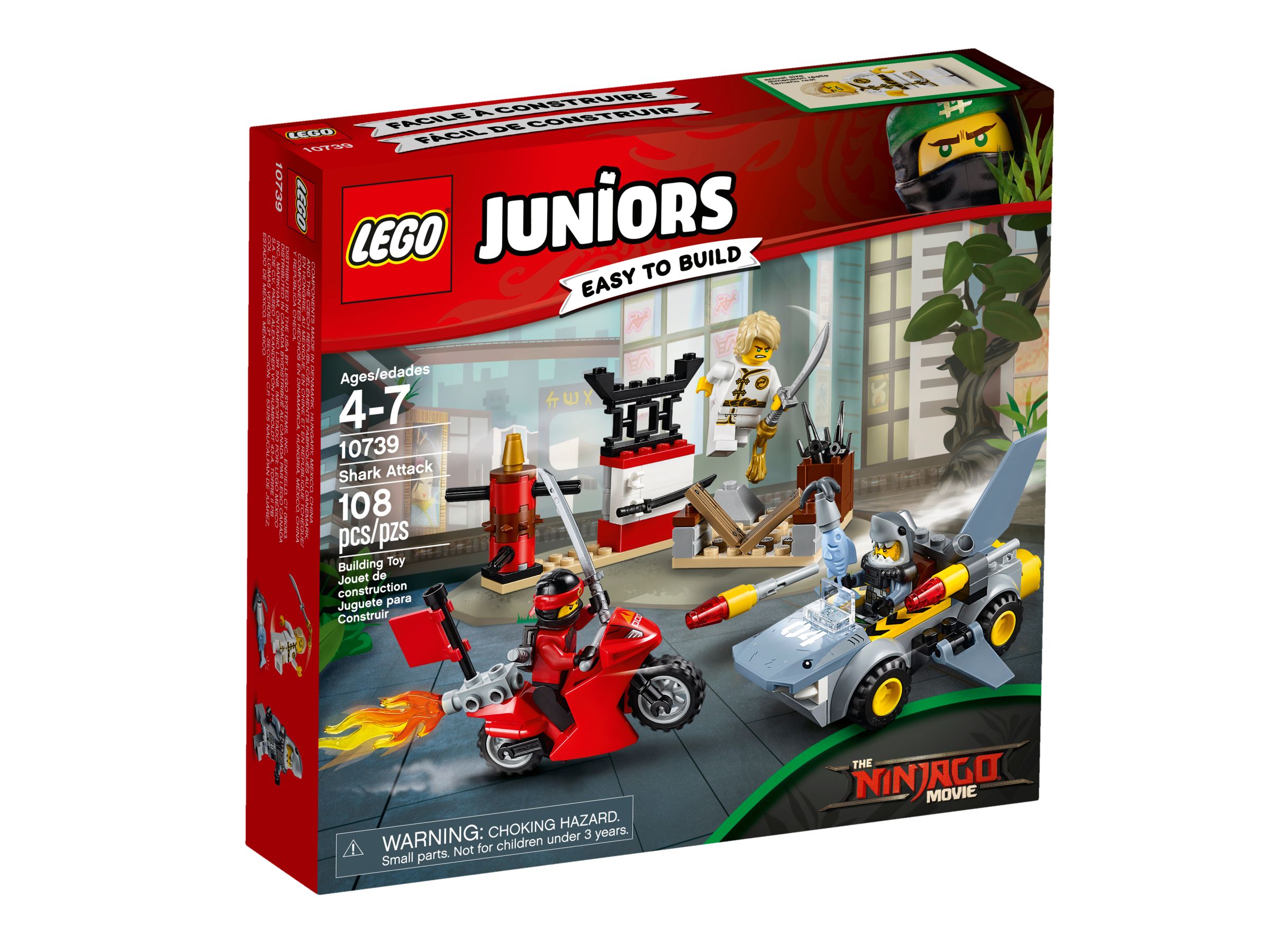 LEGO Juniors 10739 Haiangriff LEGO_10739_alt1.jpg