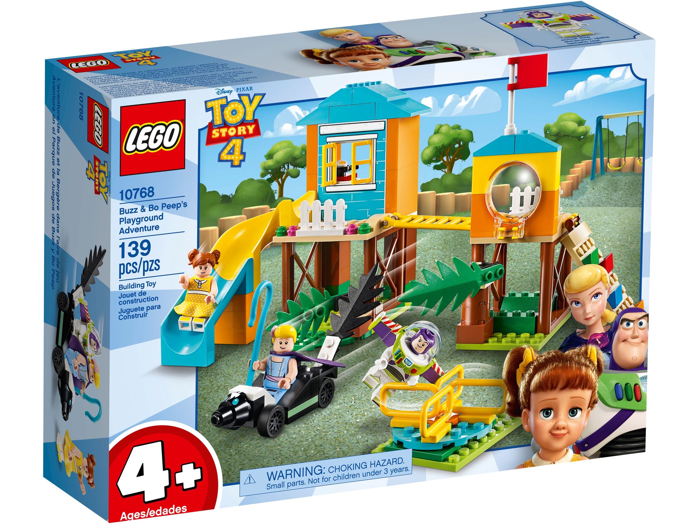 LEGO Toy Story 10768 Buzz & Porzellinchens Spielplatzabenteuer LEGO_10768_Box1_v39.jpg