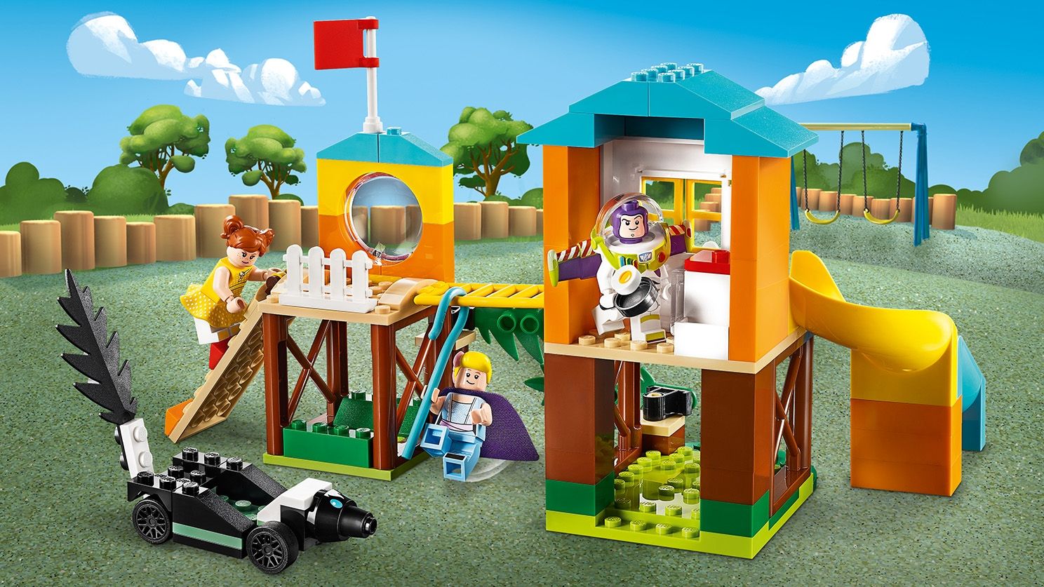 LEGO Toy Story 10768 Buzz & Porzellinchens Spielplatzabenteuer LEGO_10768_WEB_SEC03_1488.jpg