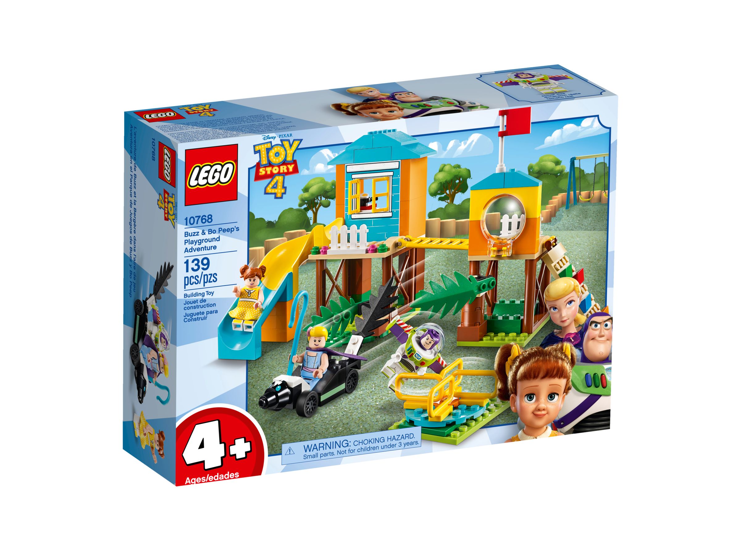 LEGO Toy Story 10768 Buzz & Porzellinchens Spielplatzabenteuer LEGO_10768_alt1.jpg