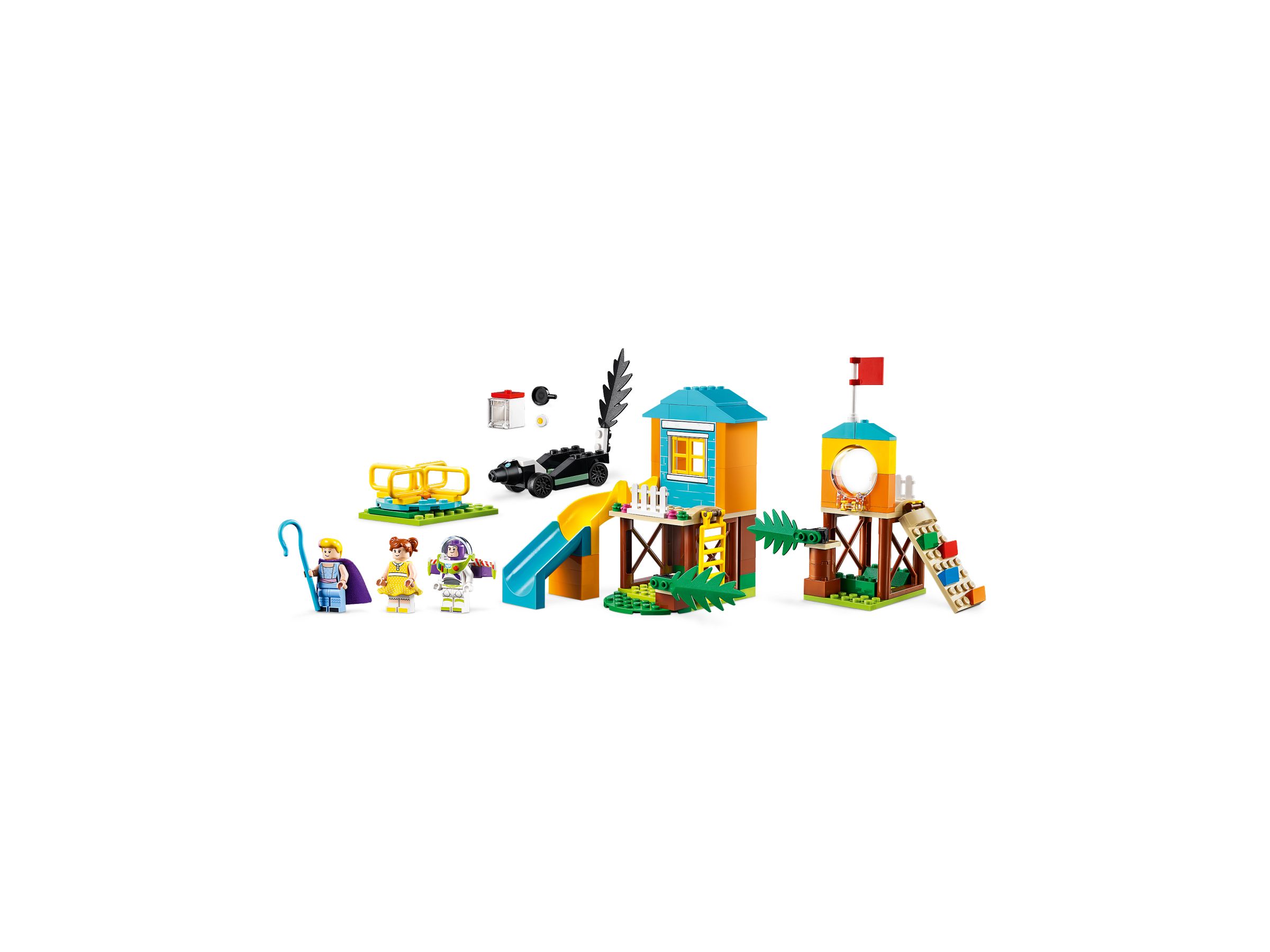 LEGO Toy Story 10768 Buzz & Porzellinchens Spielplatzabenteuer LEGO_10768_alt3.jpg