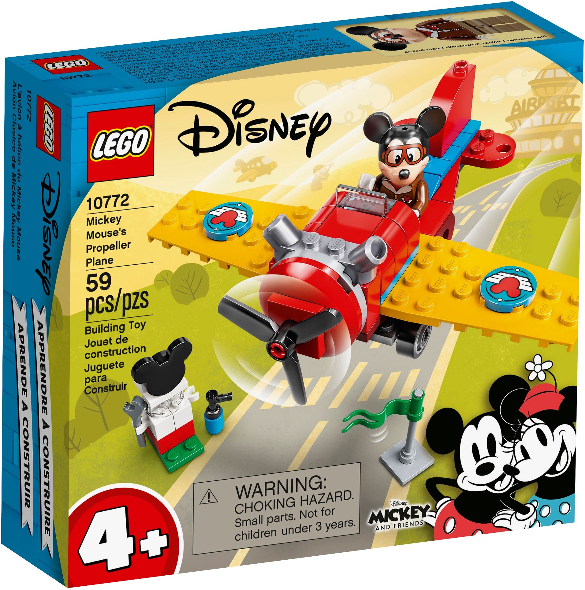 LEGO Disney 10772 Mickys Propellerflugzeug LEGO_10772_alt1.jpg