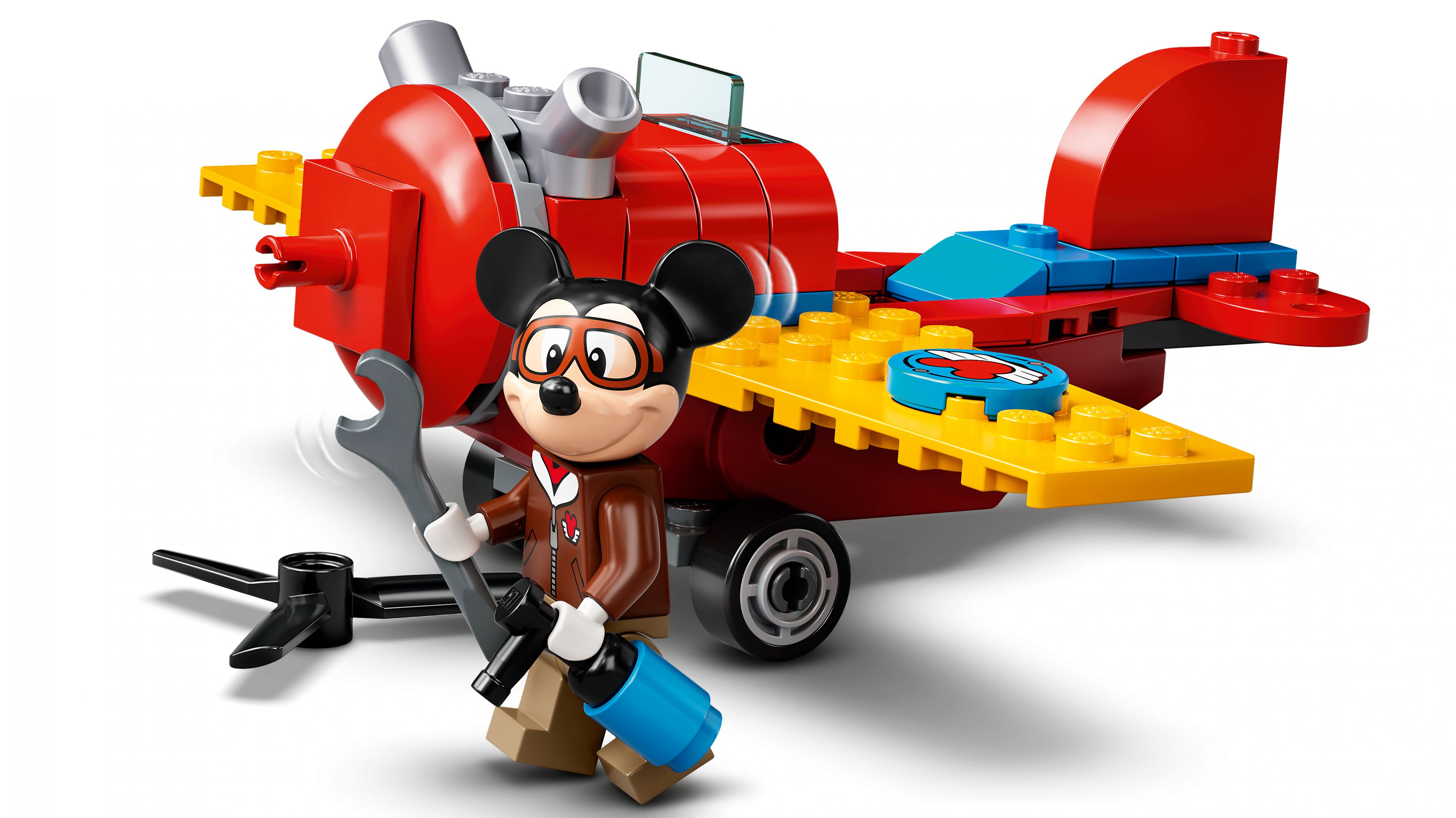 LEGO Disney 10772 Mickys Propellerflugzeug LEGO_10772_alt4.jpg