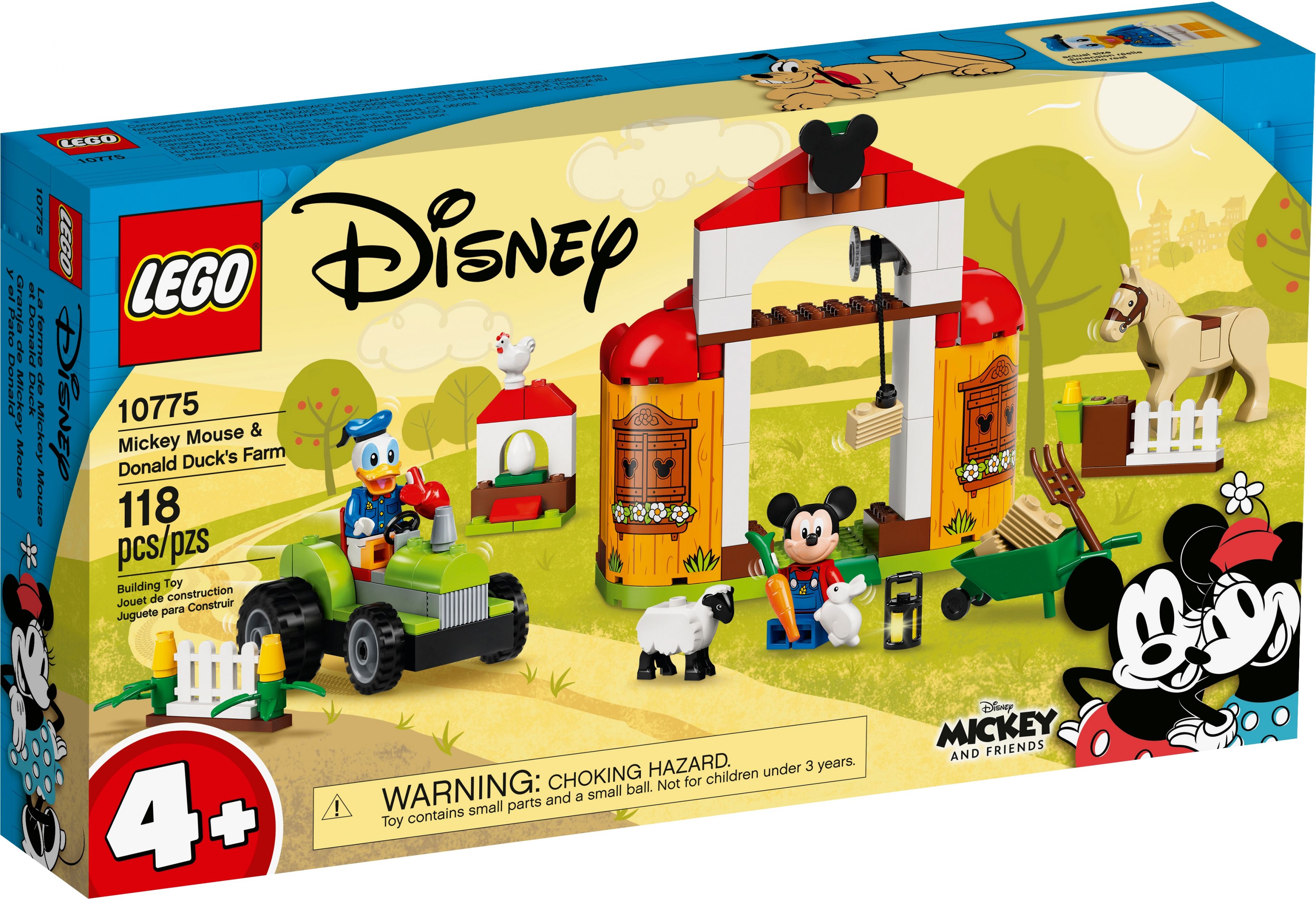 LEGO Disney 10775 Mickys und Donald Duck's Farm LEGO_10775_alt1.jpg