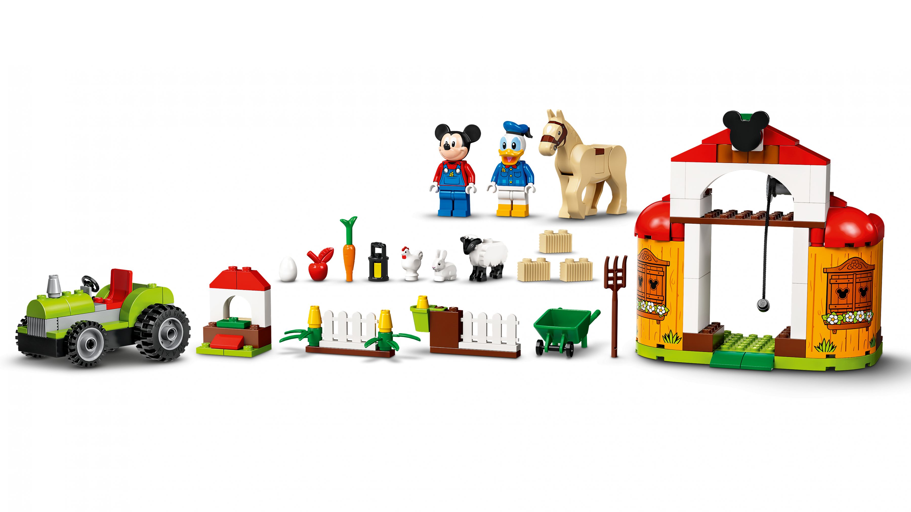 LEGO Disney 10775 Mickys und Donald Duck's Farm LEGO_10775_alt3.jpg