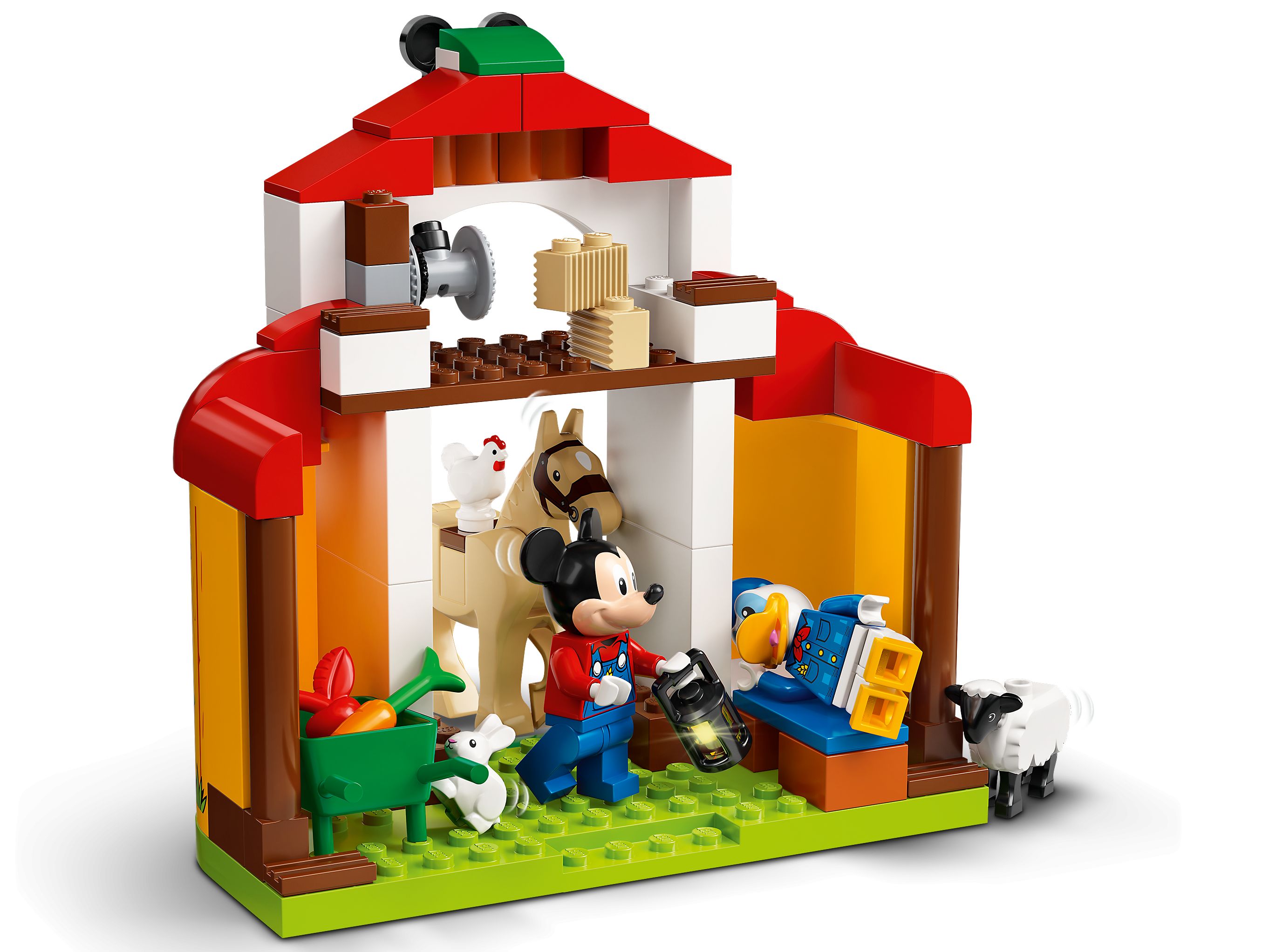 LEGO Disney 10775 Mickys und Donald Duck's Farm LEGO_10775_alt4.jpg