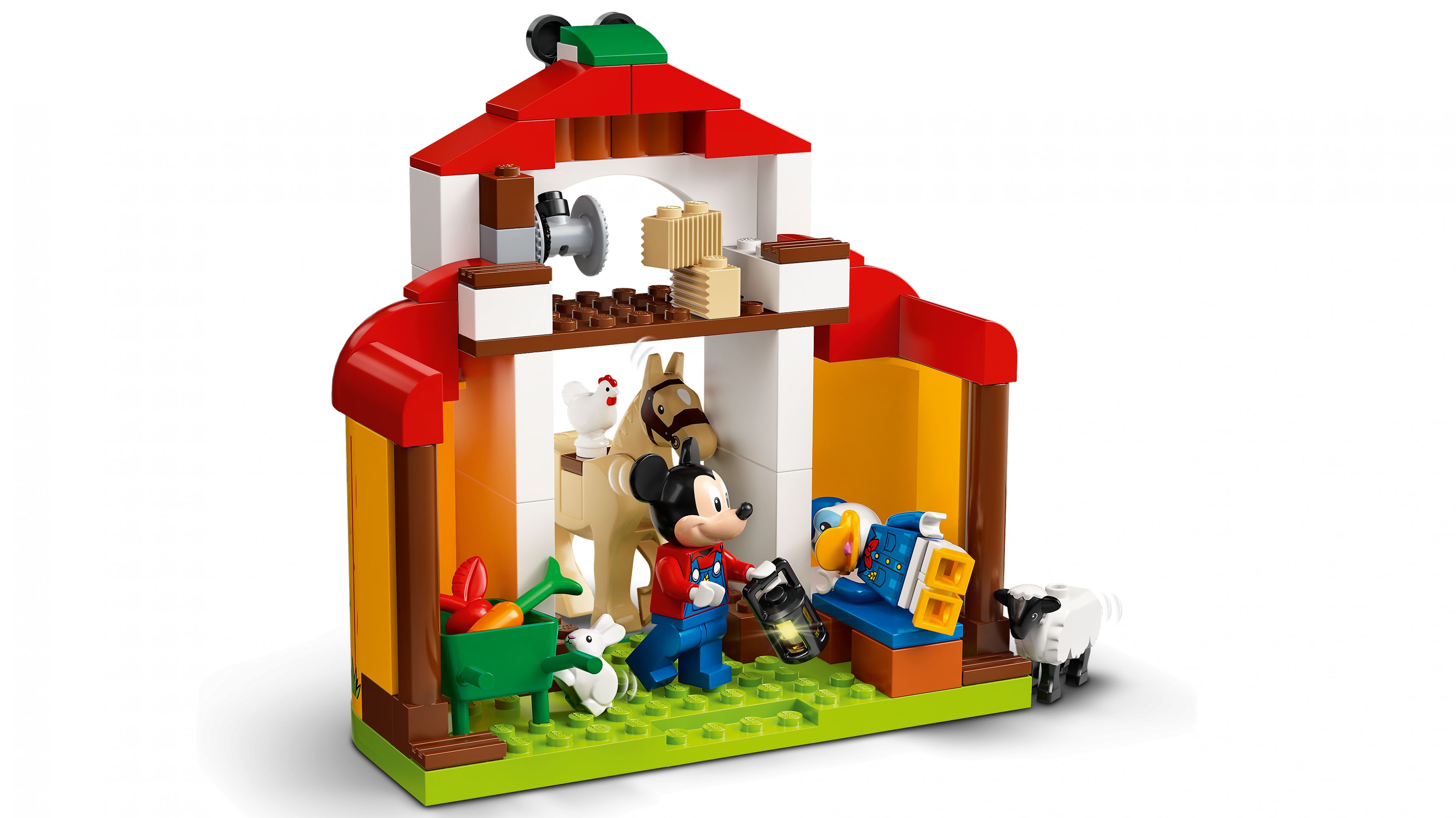 LEGO Disney 10775 Mickys und Donald Duck's Farm LEGO_10775_web_sec02_nobg.jpg