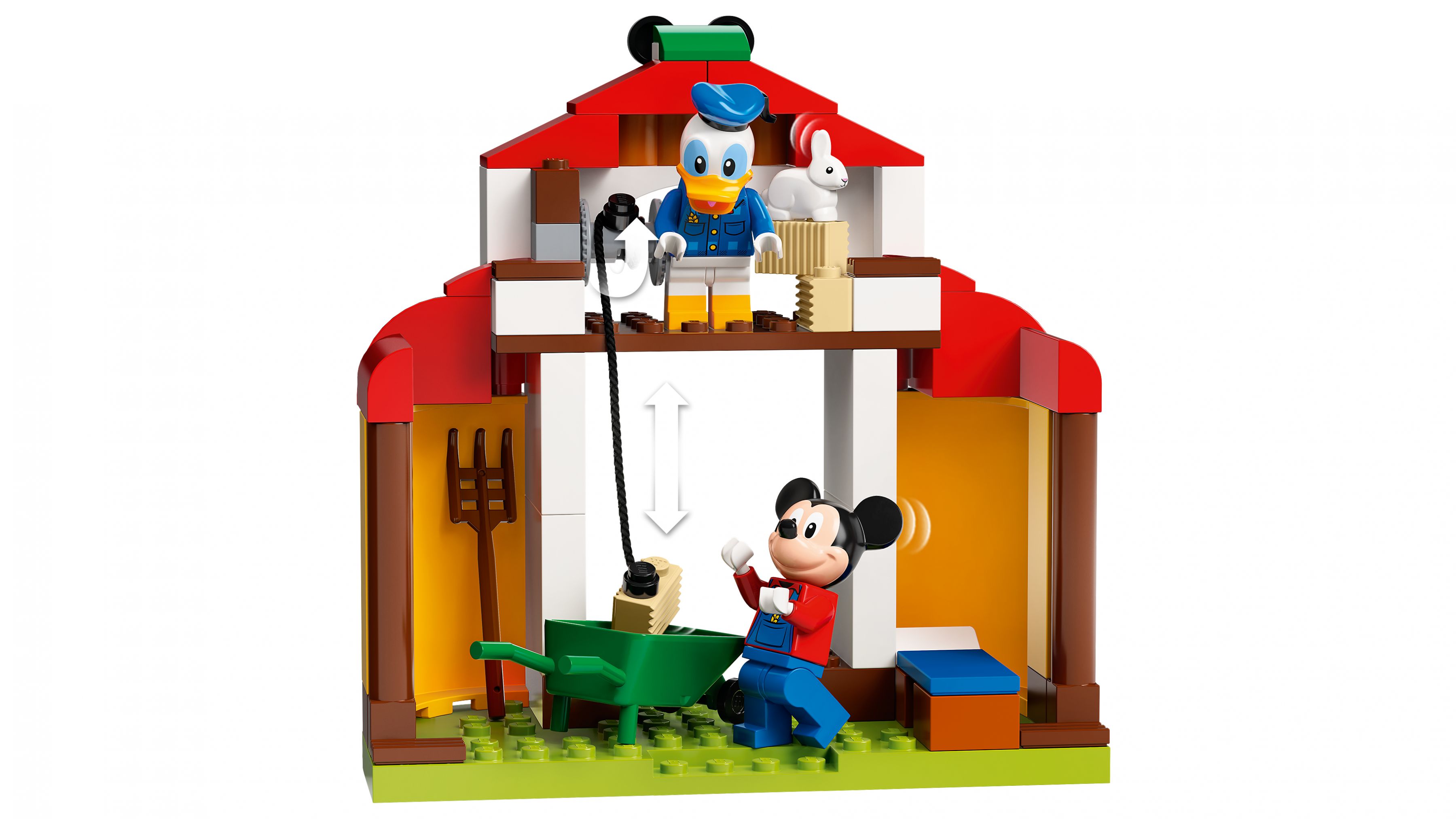 LEGO Disney 10775 Mickys und Donald Duck's Farm LEGO_10775_web_sec03_nobg.jpg
