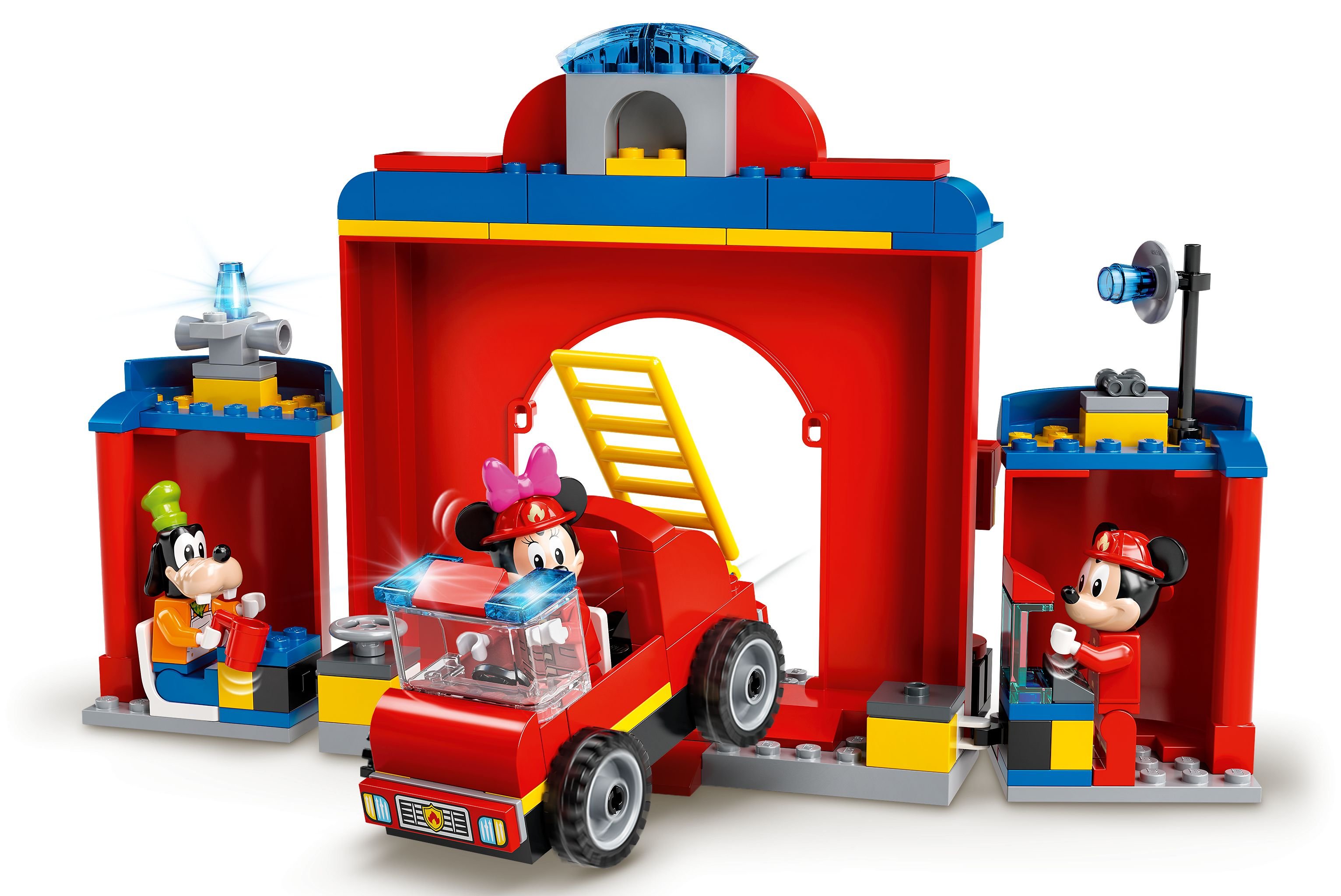 LEGO Disney 10776 Mickys Feuerwehrstation und Feuerwehrauto LEGO_10776_alt4.jpg