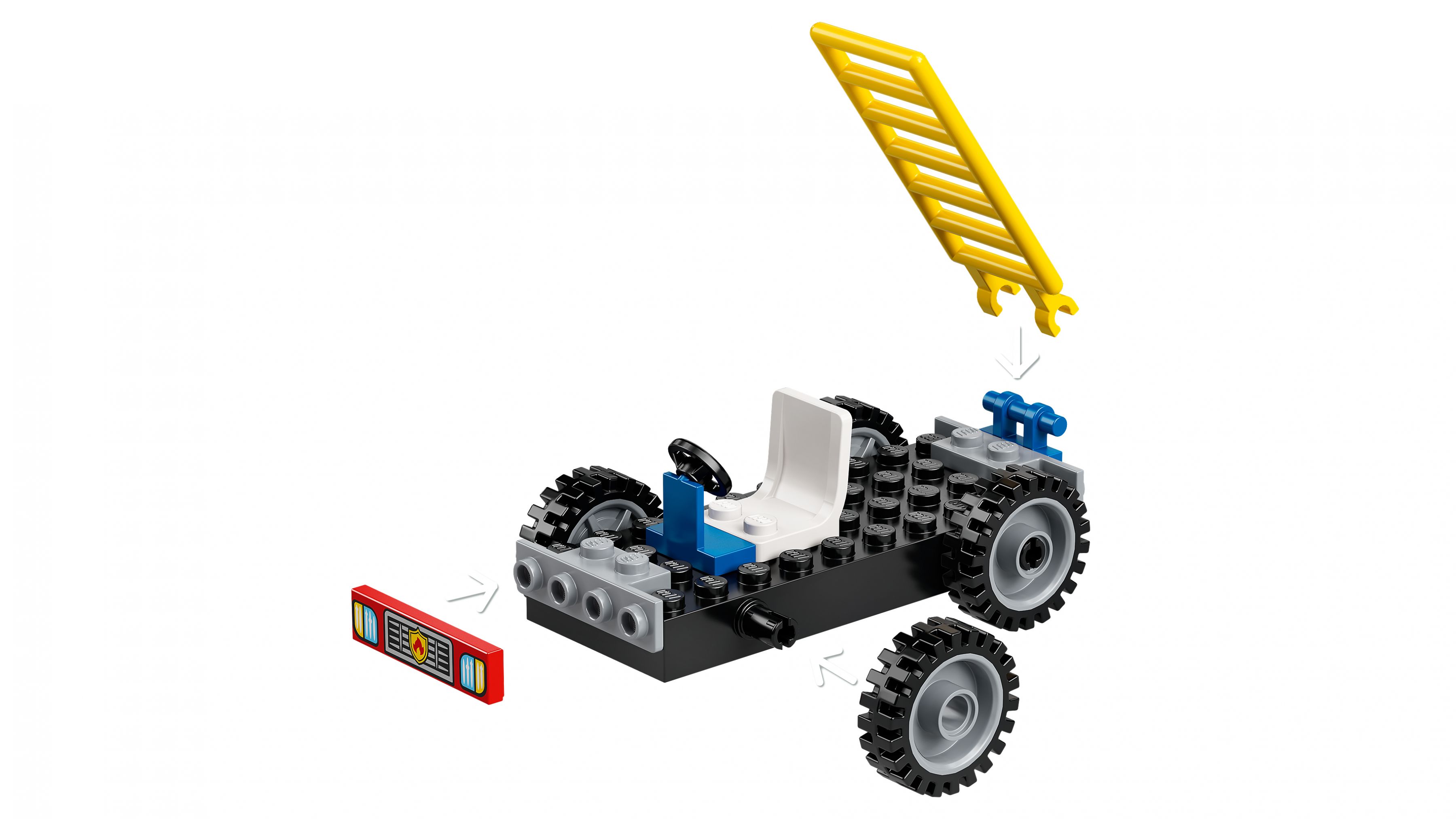LEGO Disney 10776 Mickys Feuerwehrstation und Feuerwehrauto LEGO_10776_web_sec03_nobg.jpg