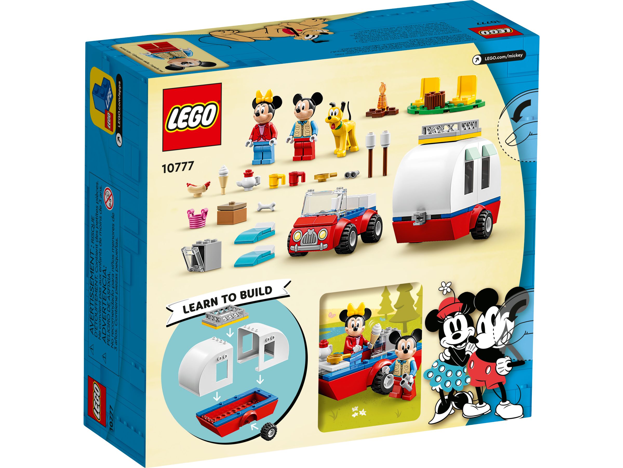 LEGO Disney 10777 Mickys und Minnies Campingausflug LEGO_10777_alt5.jpg
