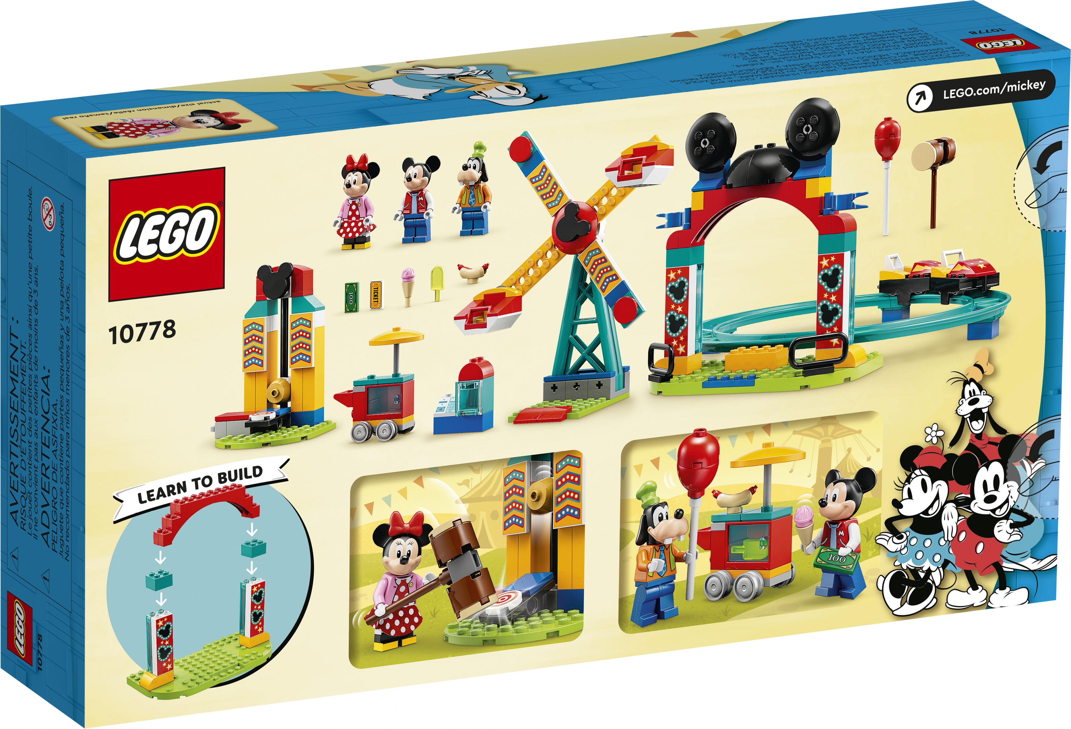 LEGO Disney 10778 Micky, Minnie und Goofy auf dem Jahrmarkt LEGO_10778_Box5_v39.jpg