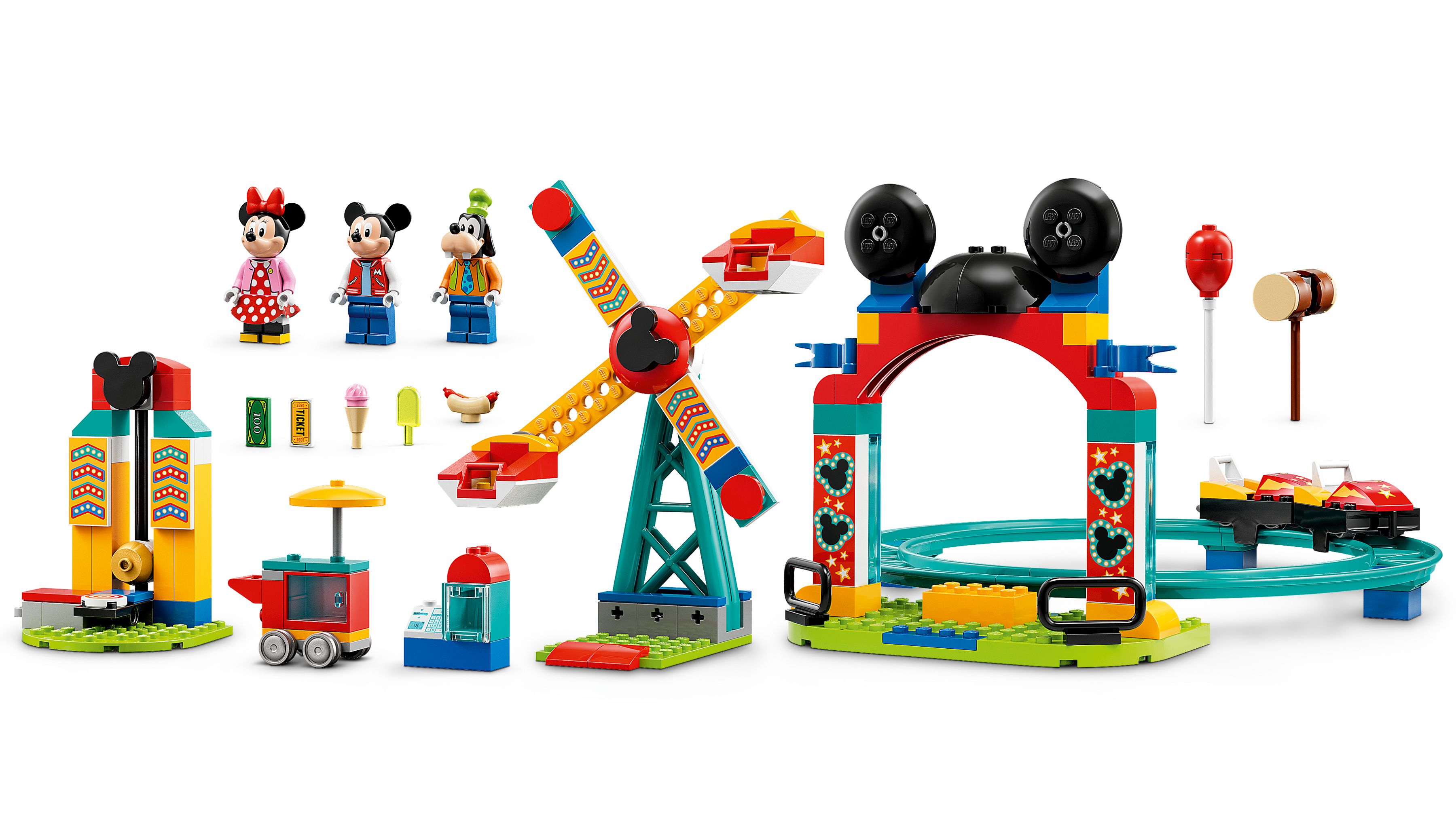 LEGO Disney 10778 Micky, Minnie und Goofy auf dem Jahrmarkt LEGO_10778_WEB_SEC01_NOBG.jpg