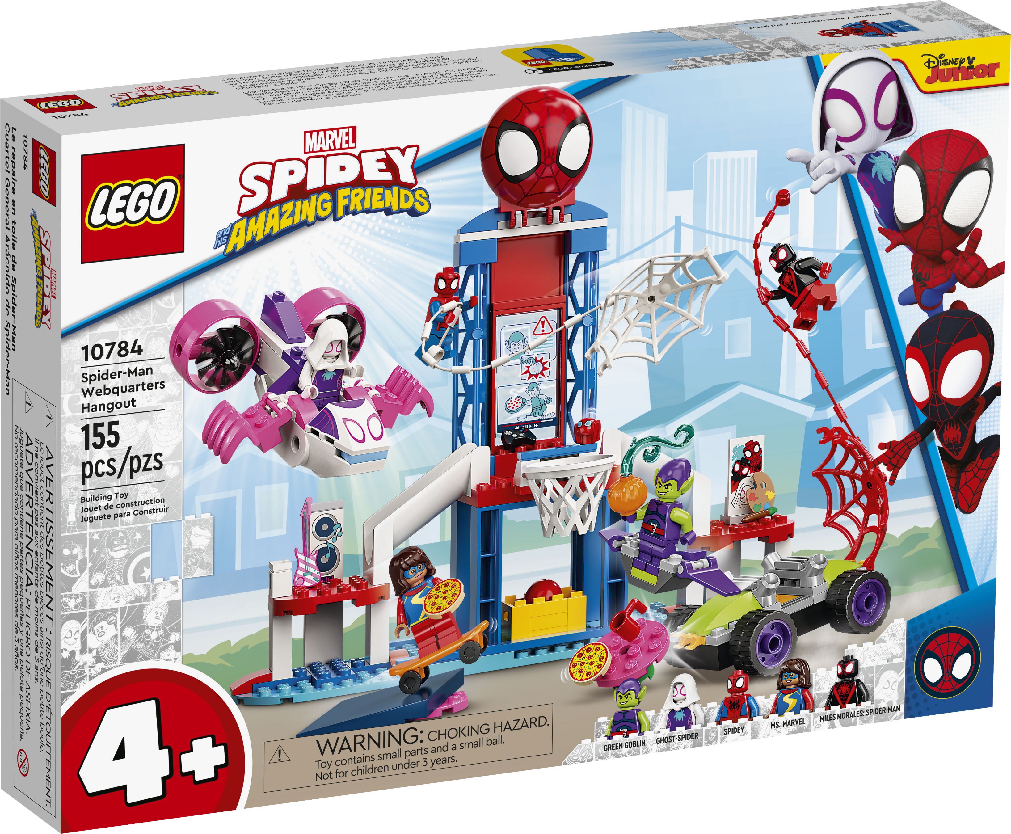 LEGO Super Heroes 10784 Spider-Mans Hauptquartier LEGO_10784_box1_v39.jpg