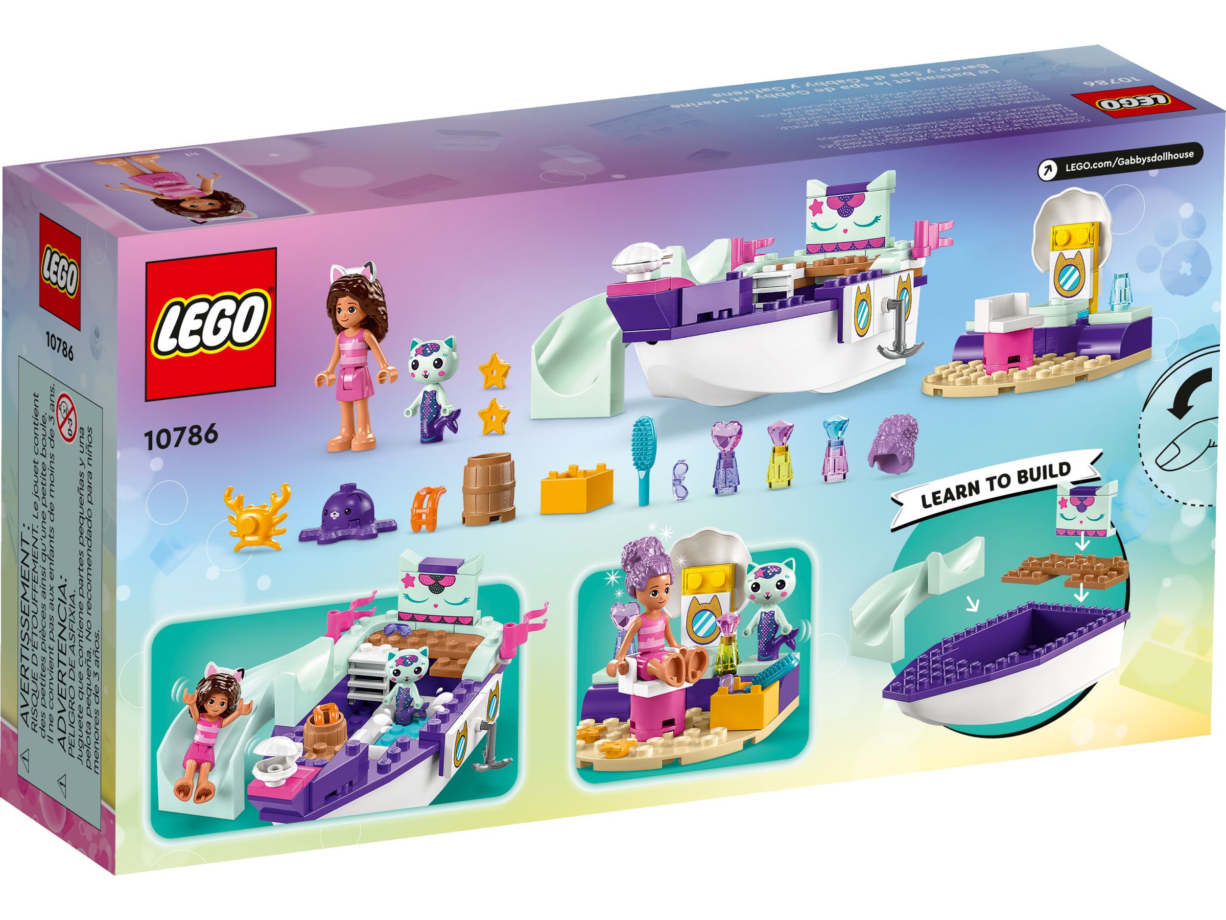 LEGO DreamWorks 10786 Gabbys und Meerkätzchens Schiff und Spa LEGO_10786_alt5.jpg