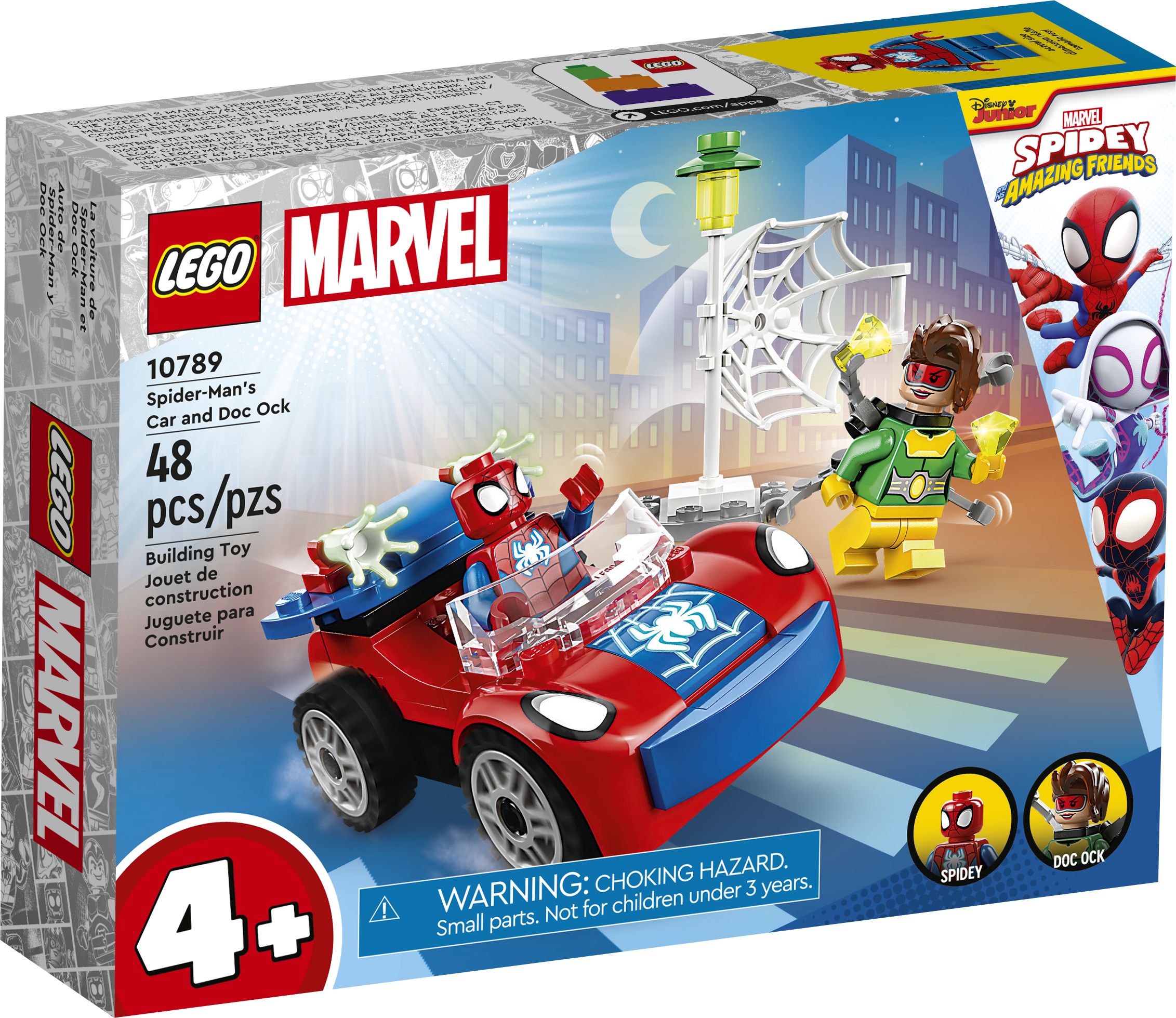 LEGO Super Heroes 10789 Spider-Mans Auto und Doc Ock LEGO_10789_Box1_v39.jpg