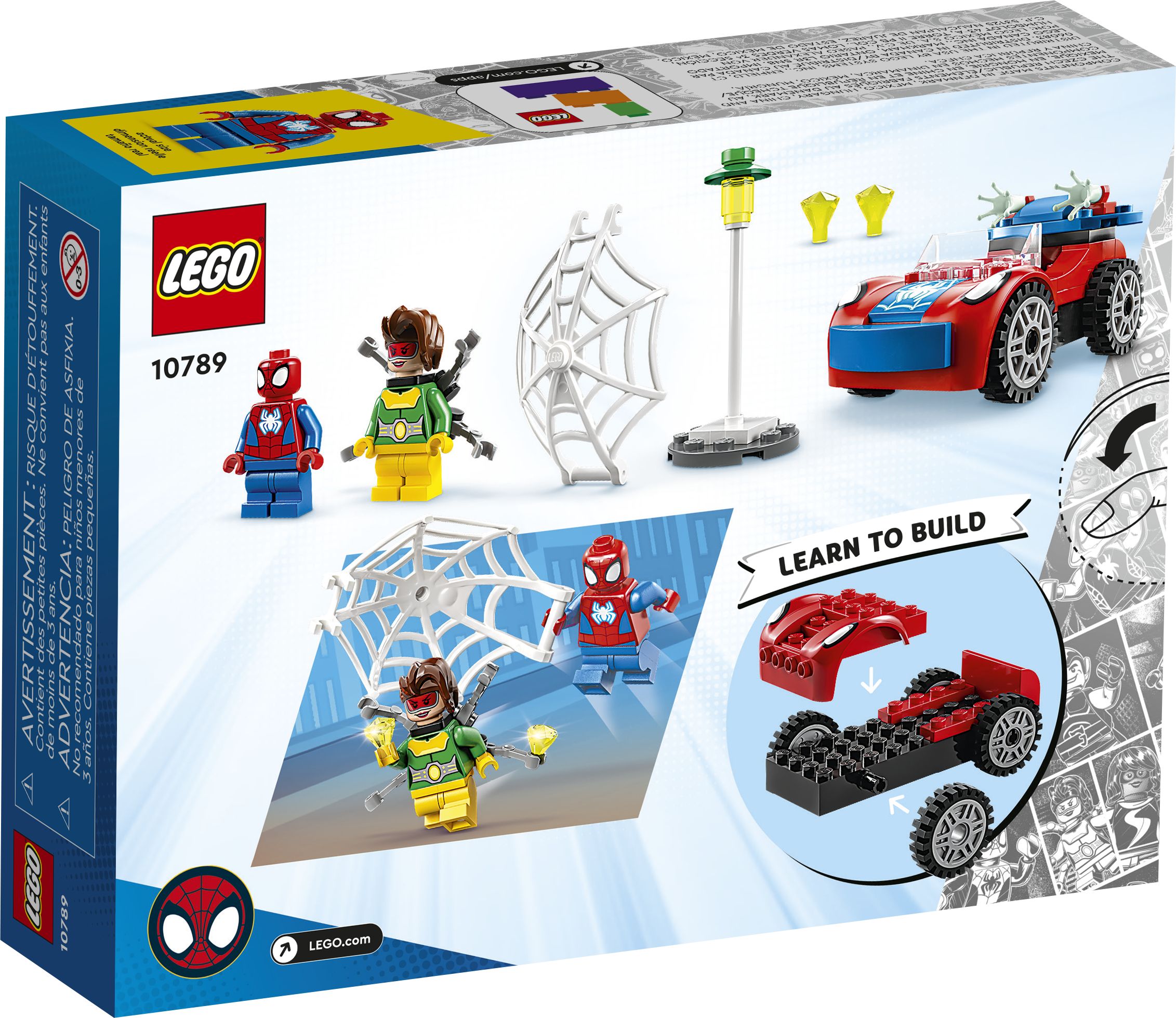 LEGO Super Heroes 10789 Spider-Mans Auto und Doc Ock LEGO_10789_Box5_v39.jpg