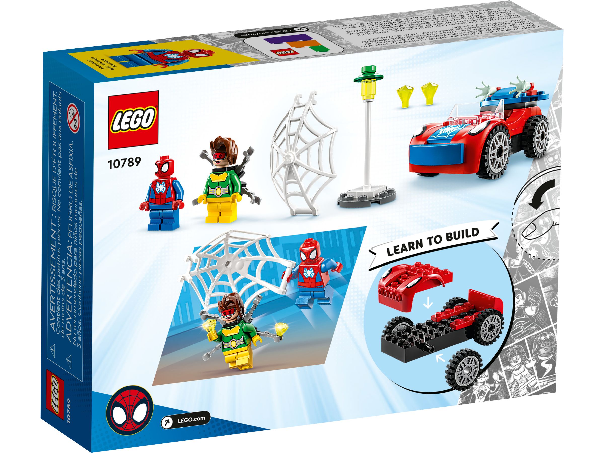 LEGO Super Heroes 10789 Spider-Mans Auto und Doc Ock LEGO_10789_alt2.jpg