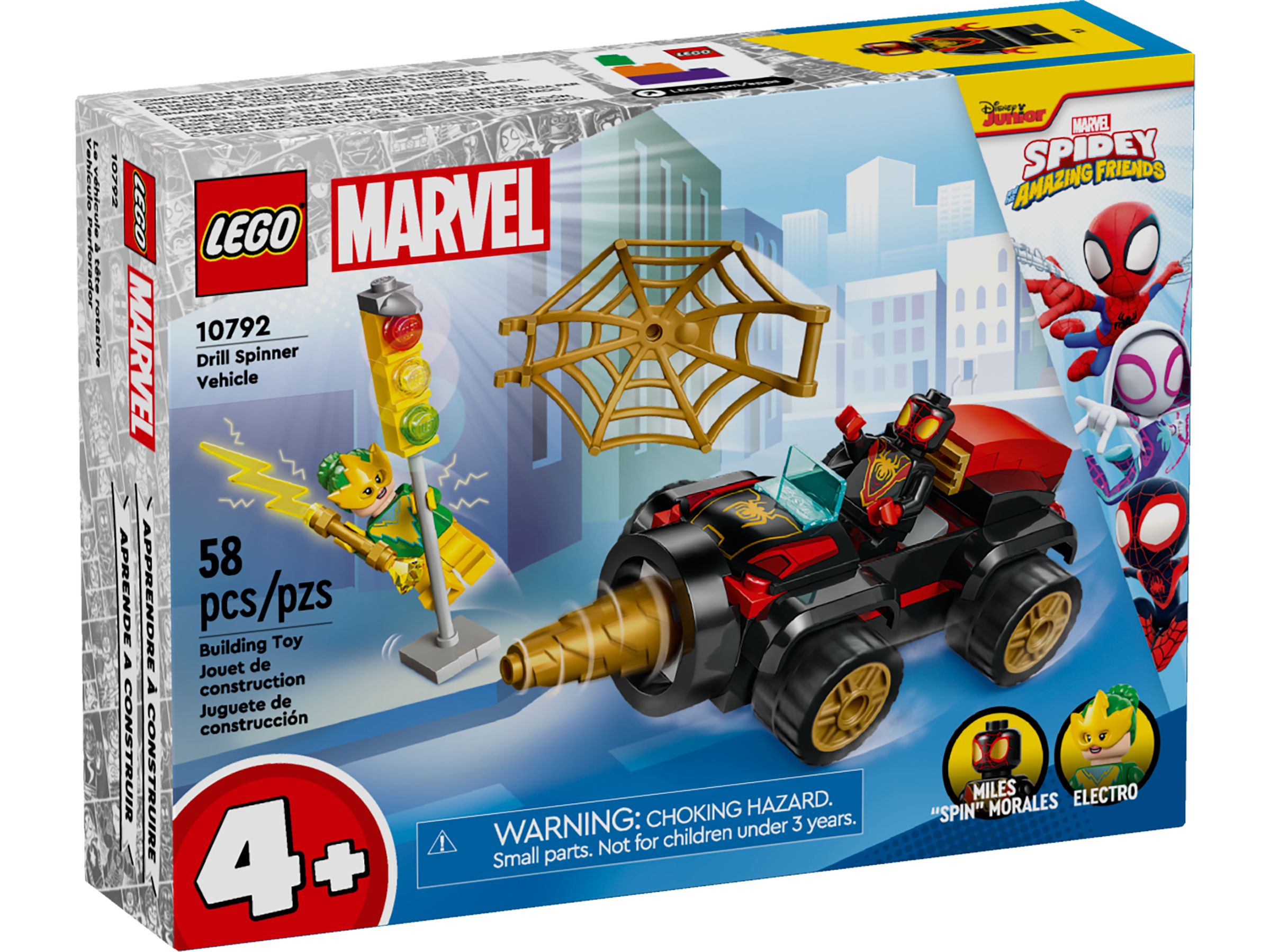 LEGO Super Heroes 10792 Spideys Bohrfahrzeug LEGO_10792_Box1_v39.jpg