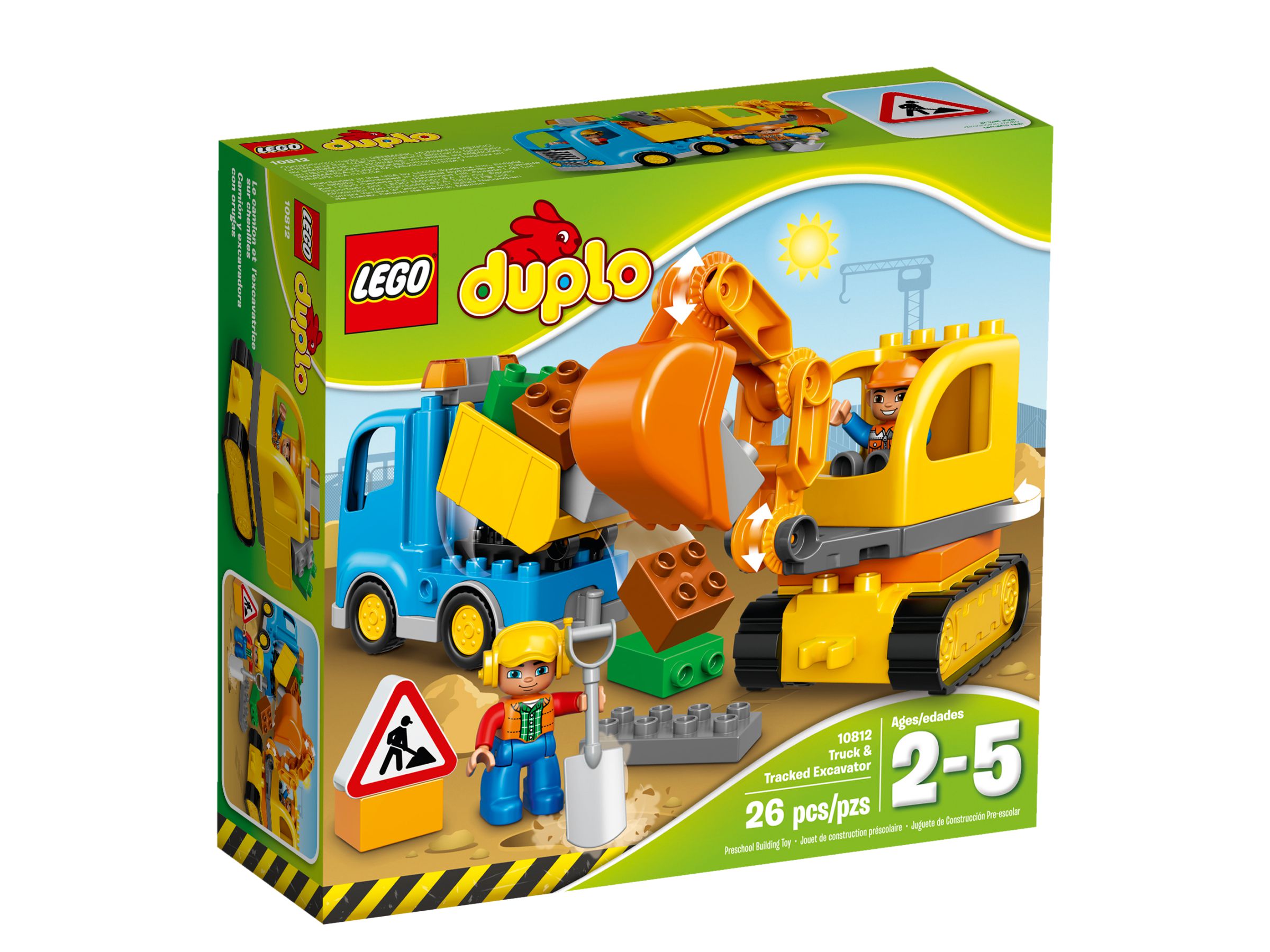 LEGO Duplo 10812 Bagger & Lastwagen LEGO_10812_alt1.jpg