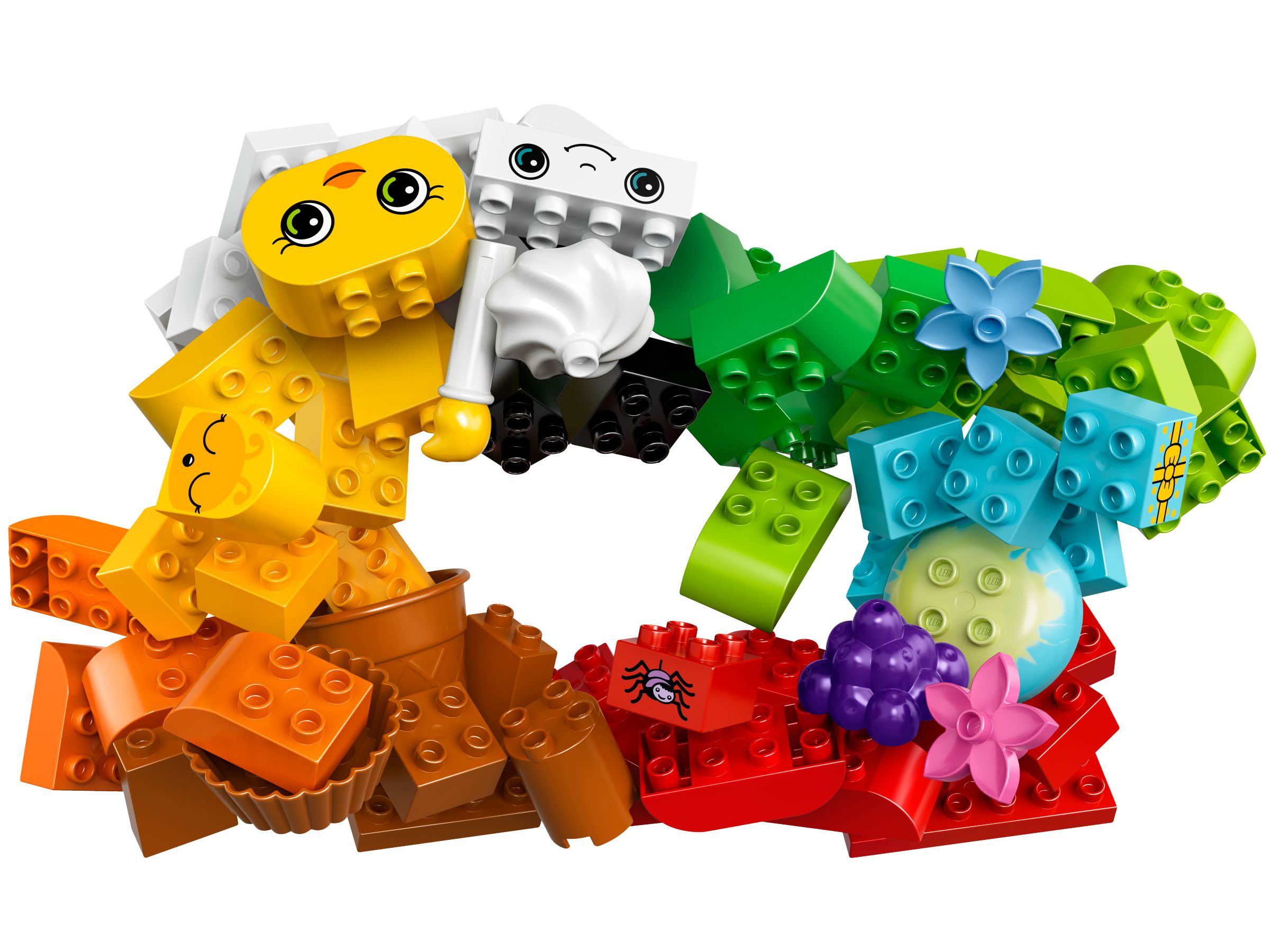 LEGO Duplo 10817 LEGO® DUPLO® Kreatives Bauset LEGO_10817_alt2.jpg