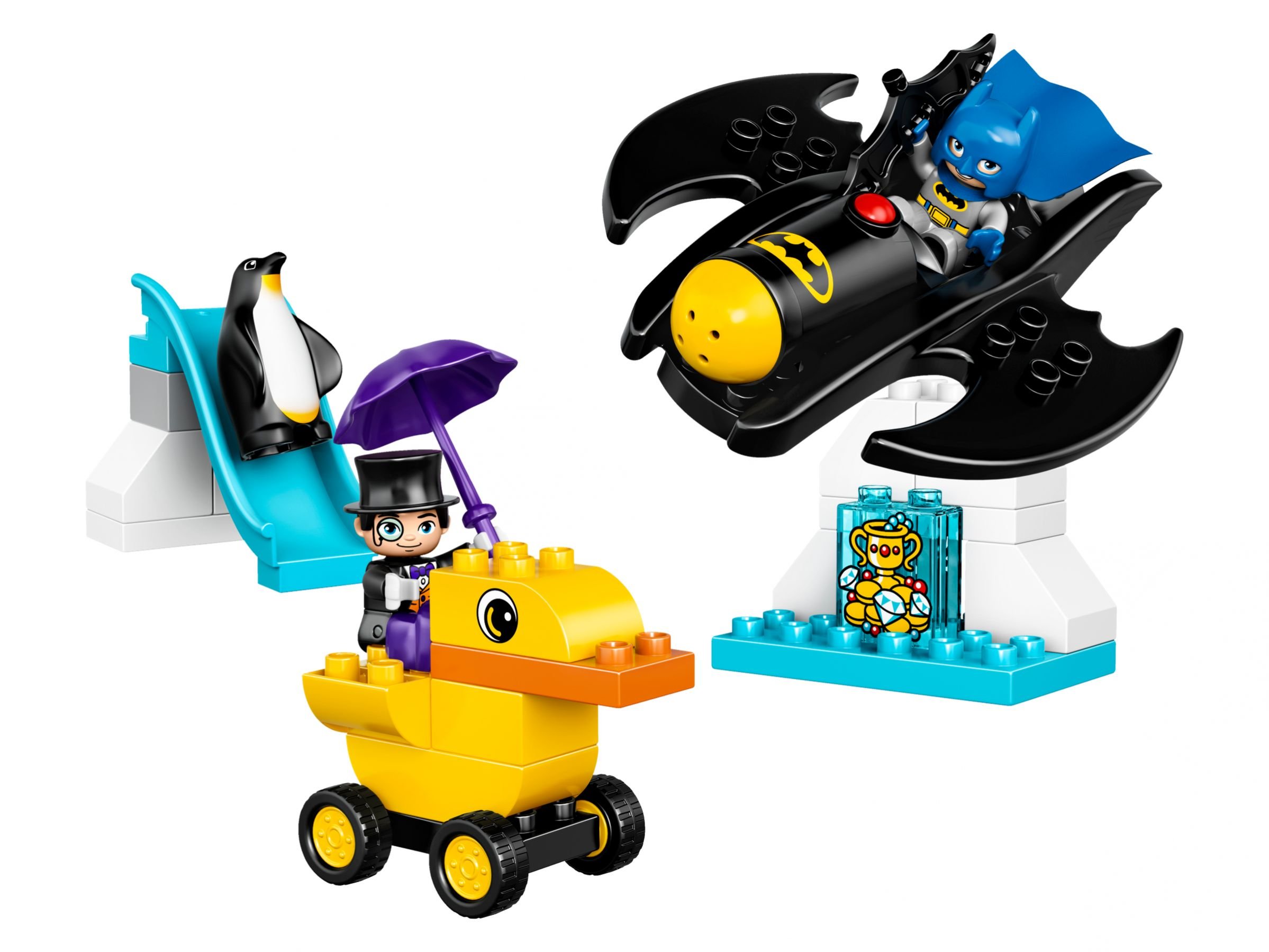 LEGO Duplo 10823 Batwing-Abenteuer