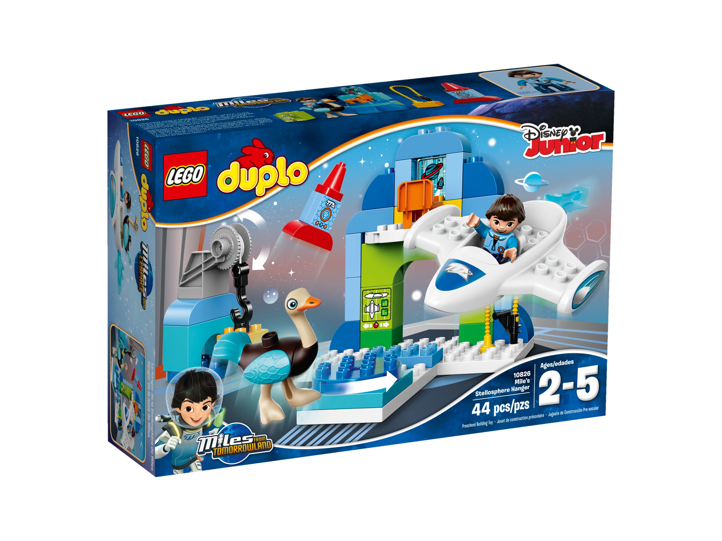 LEGO Duplo 10826 Miles Stellosphere-Raumschiff LEGO_10826_alt1.jpg