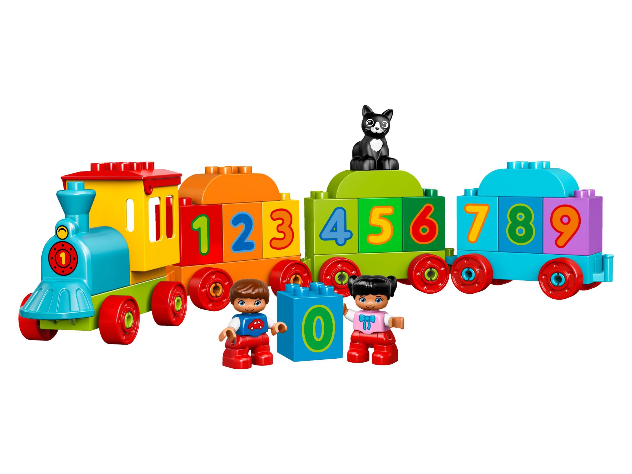 LEGO Duplo 10847 Zahlenzug