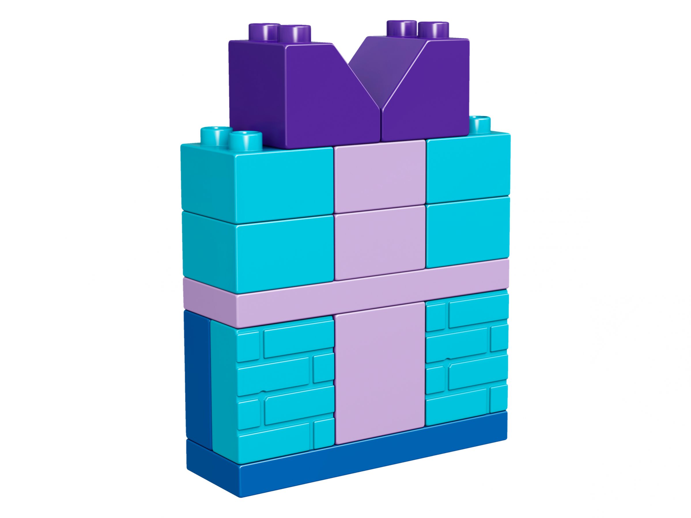 10854 Lego Duplo Kreativ Steinebox 120 Steine NEU OVP 