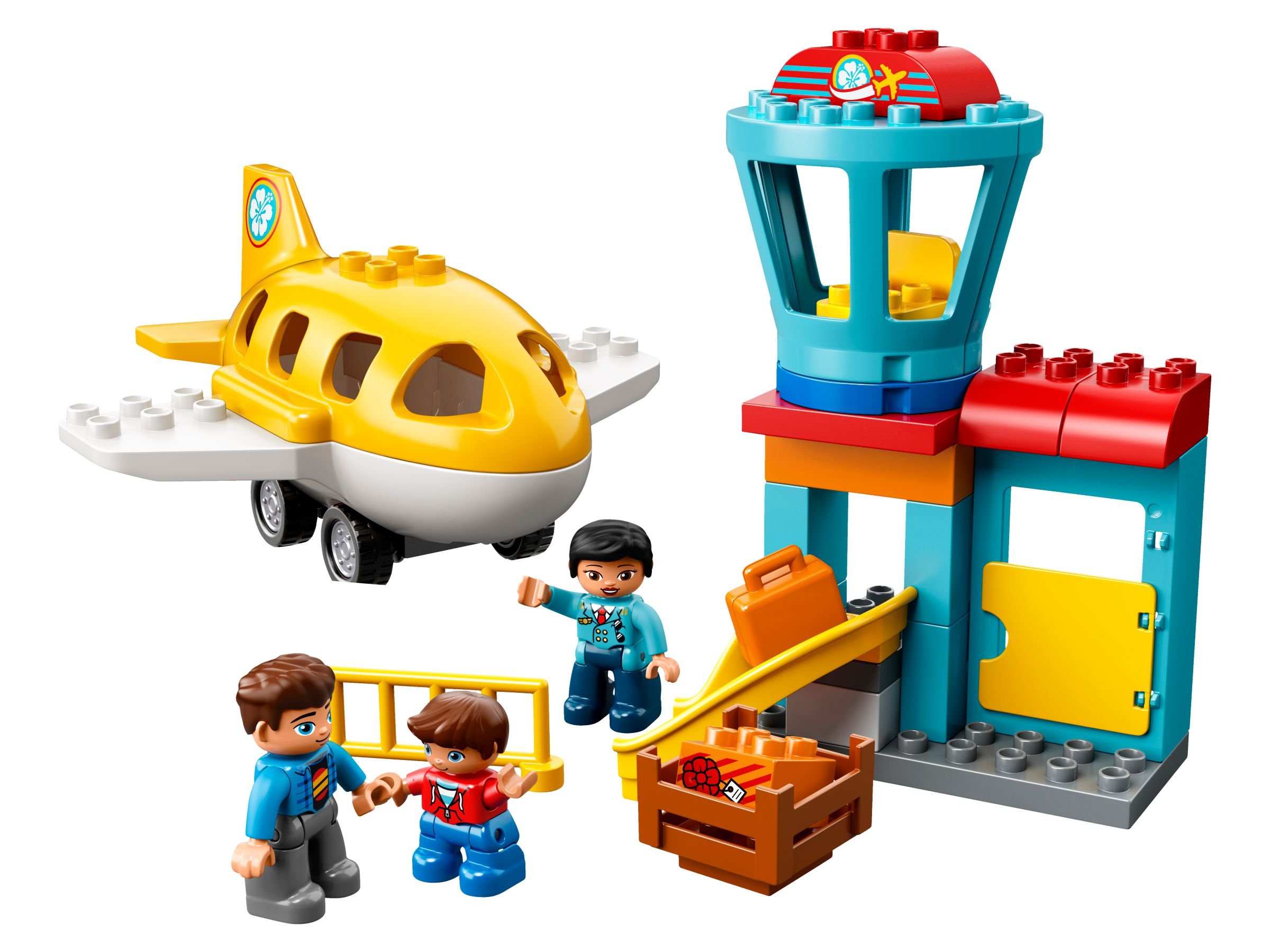 LEGO Duplo 10871 Flughafen