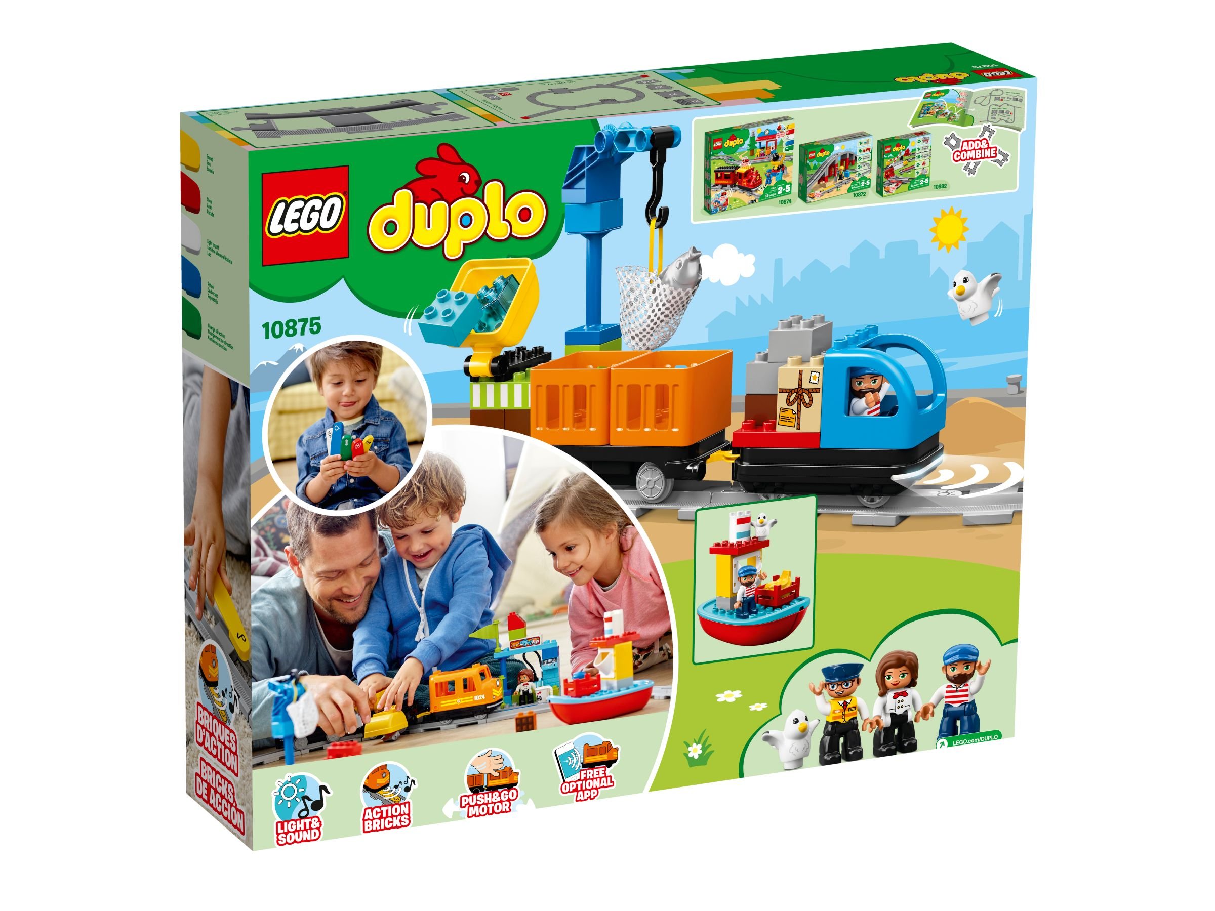 LEGO Duplo 10875 Güterzug LEGO_10875_alt4.jpg